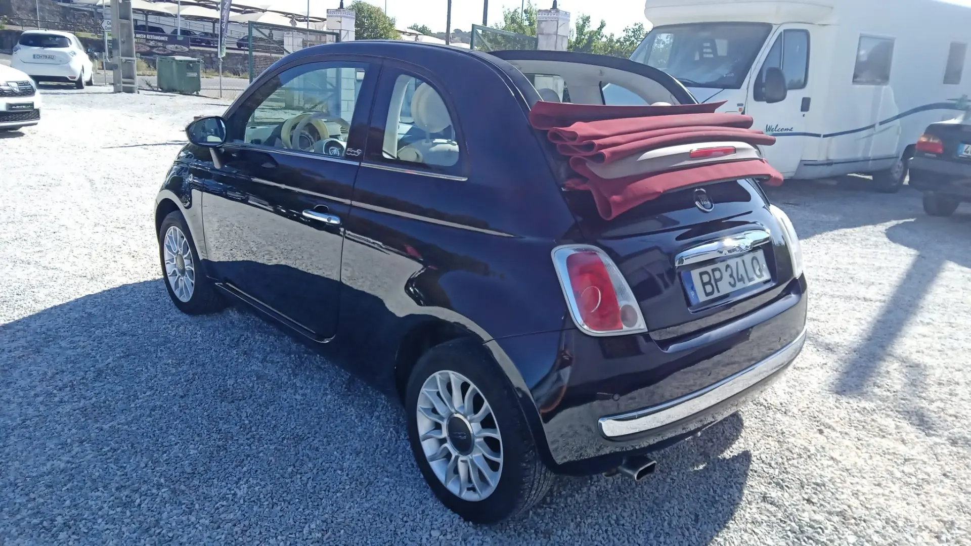 Fiat 500C 1.3 MJ Lounge S&S 13