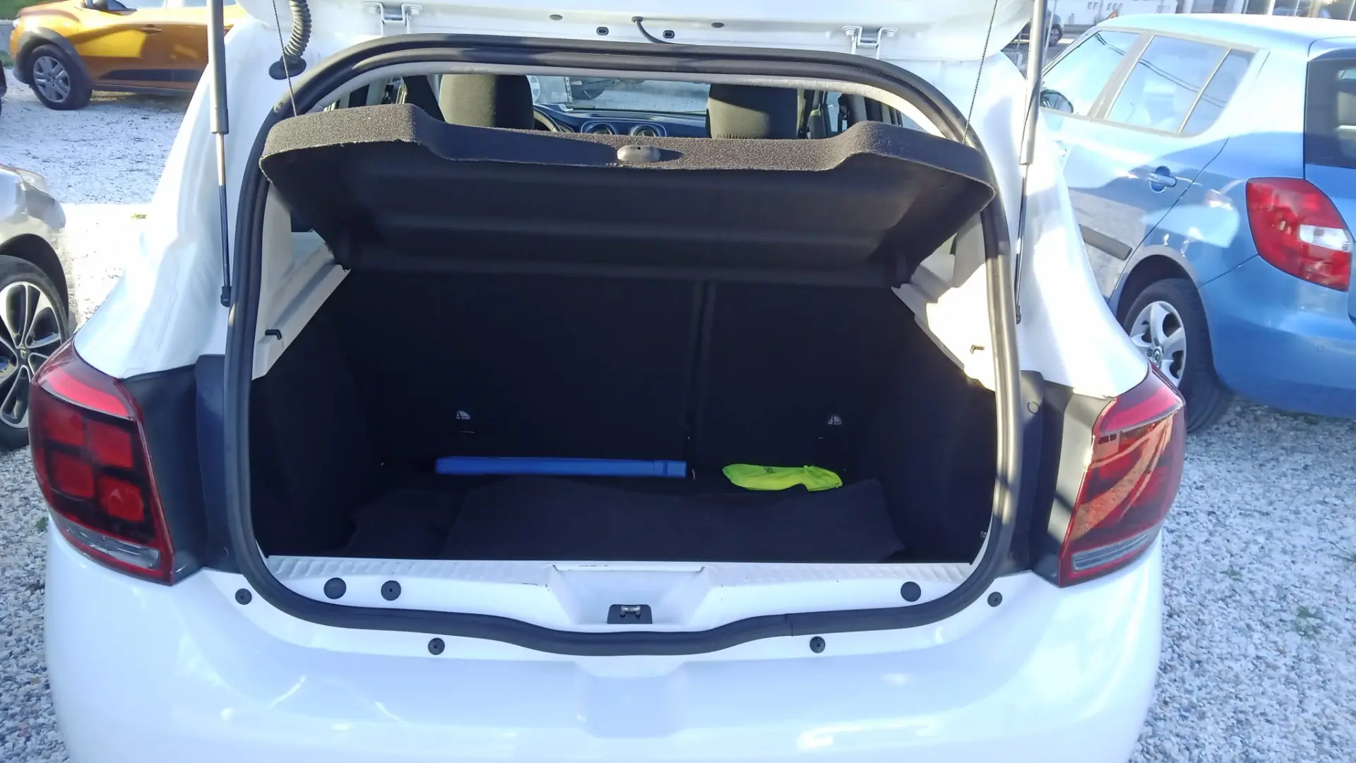Dacia Sandero 1.0 SCe Comfort 8