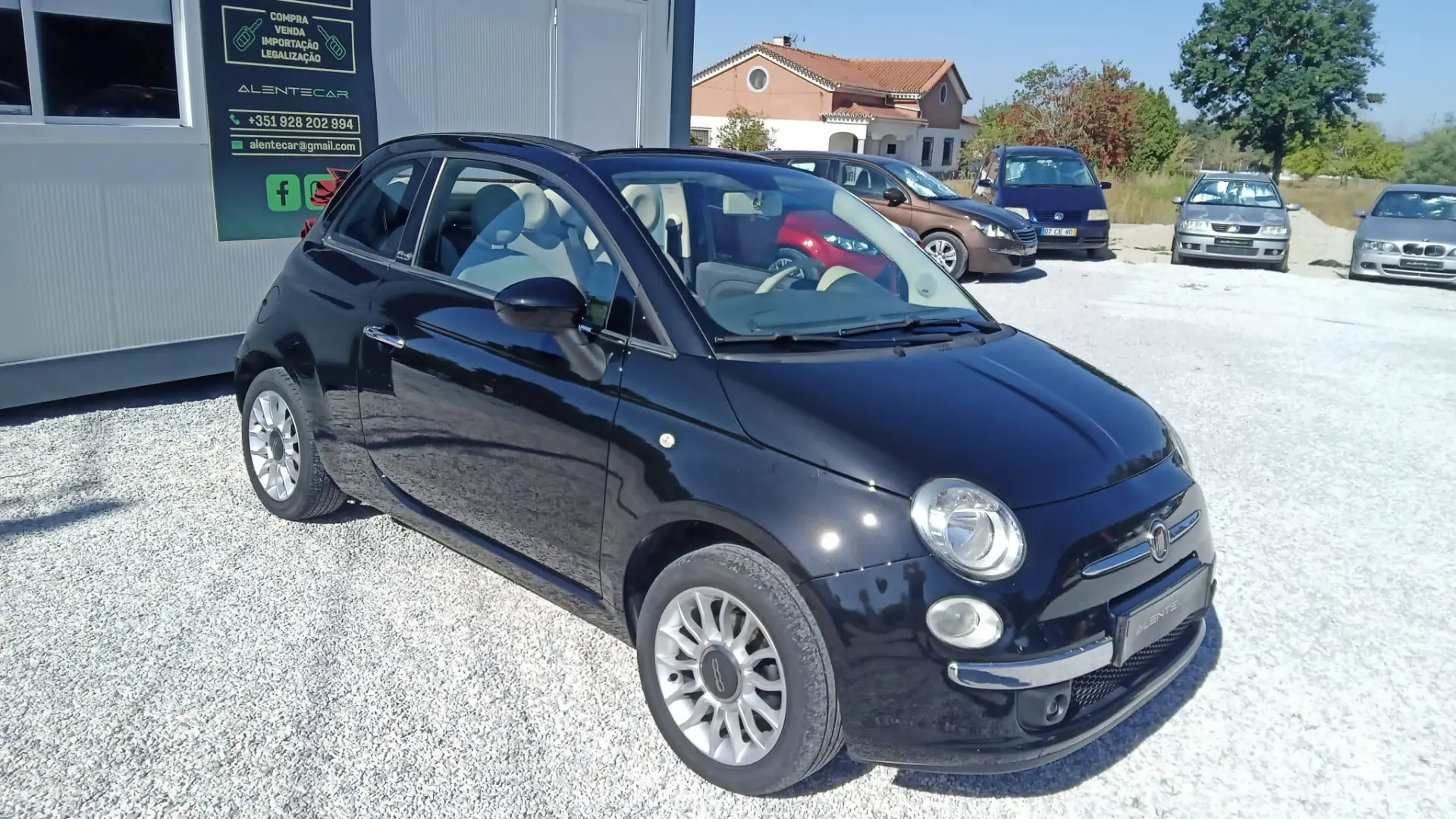 Fiat 500C 1.3 MJ Lounge S&S 15