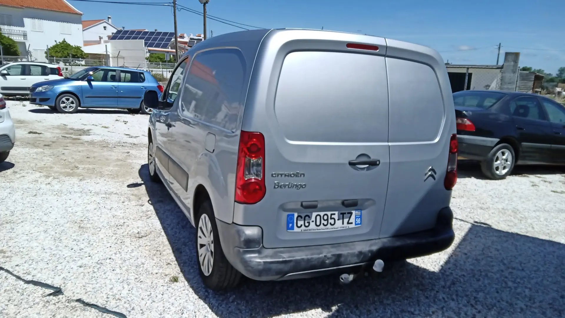 Citroen Berlingo 1.6 HDi 4