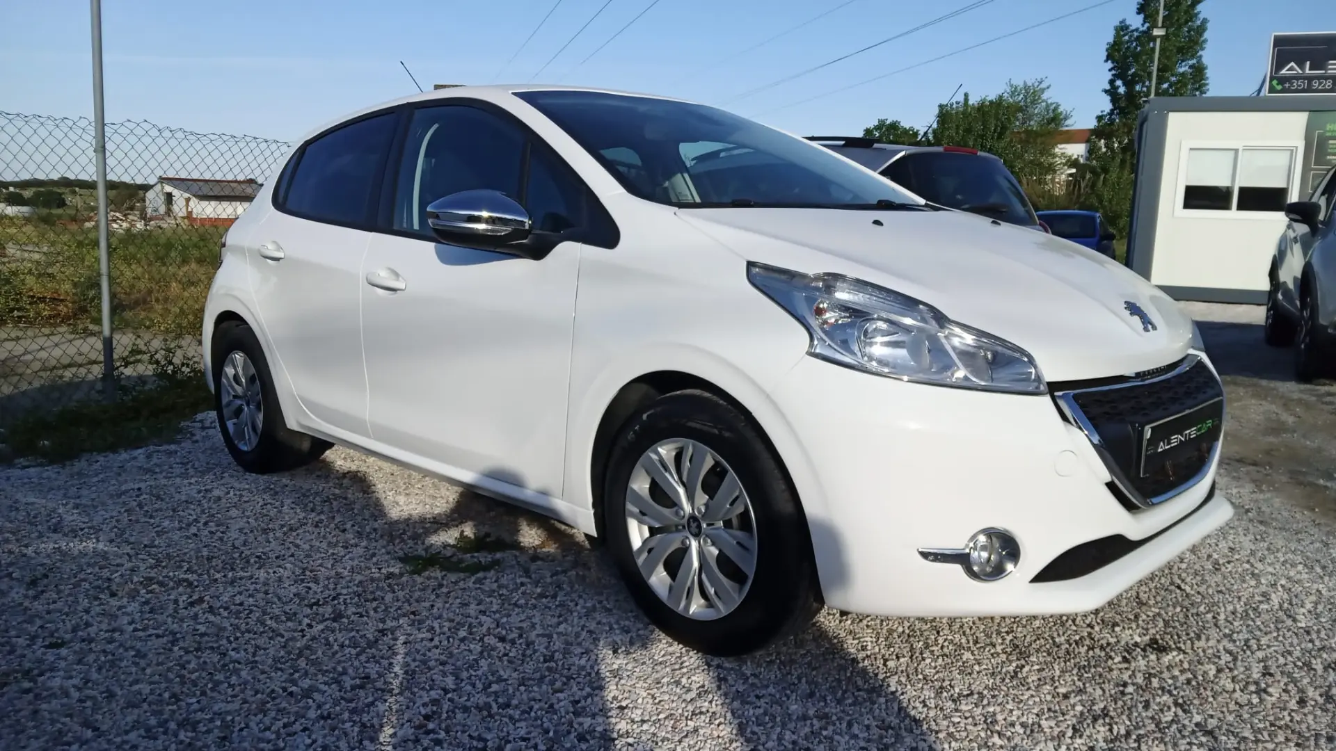 Peugeot 208 PureTech 82 Active 2
