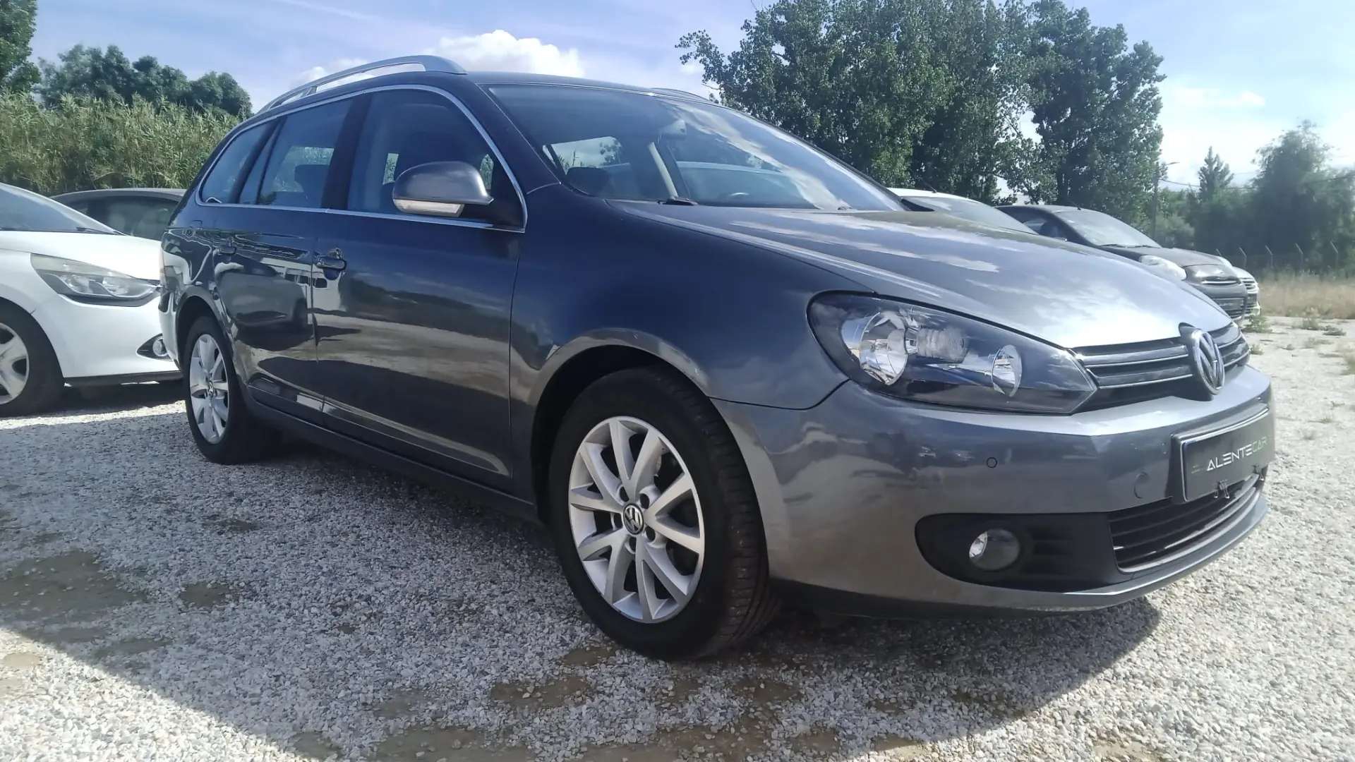 Volkswagen Golf Variant 1.6 TDi Confortline 3
