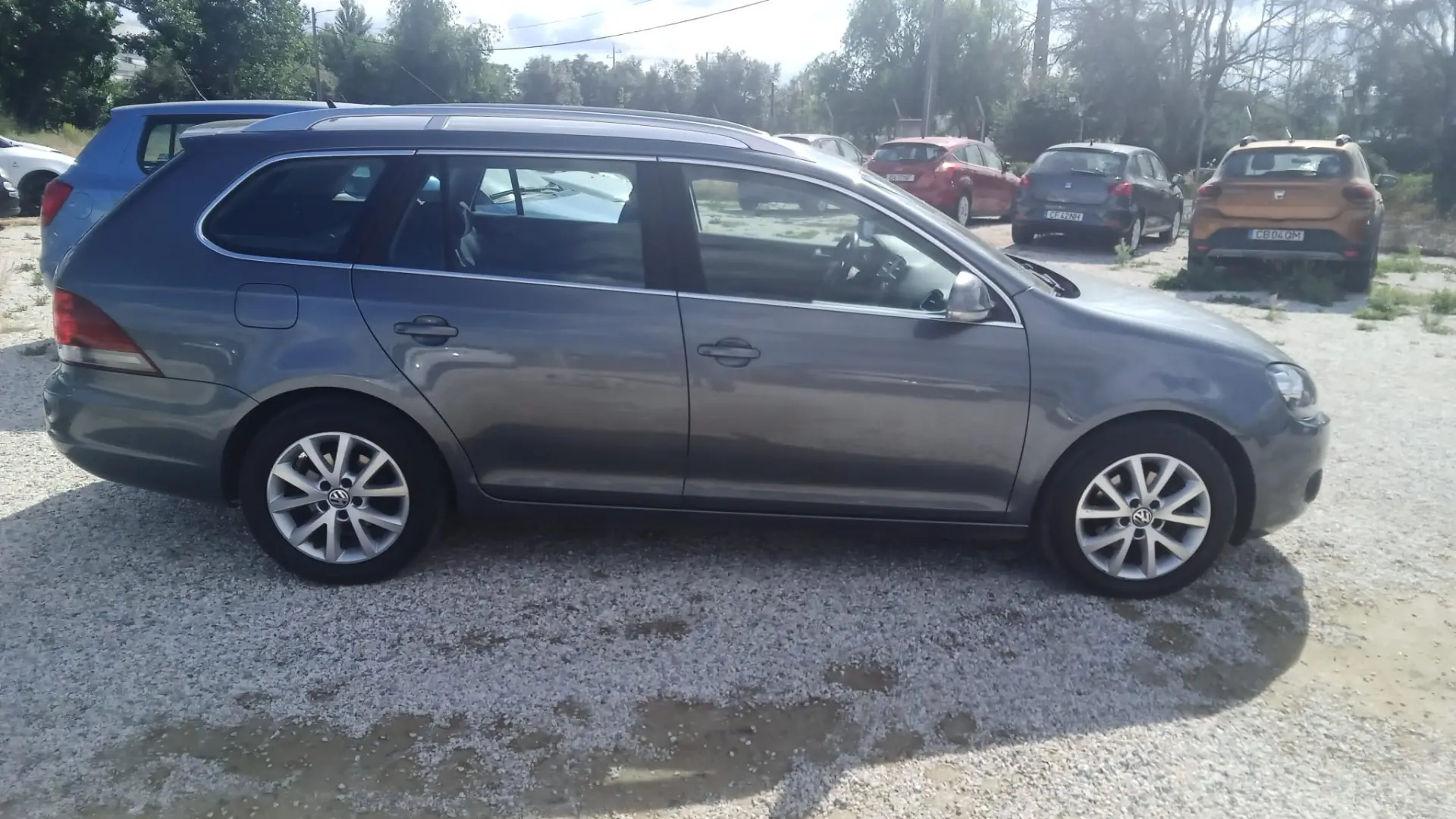 Volkswagen Golf Variant 1.6 TDi Confortline 5