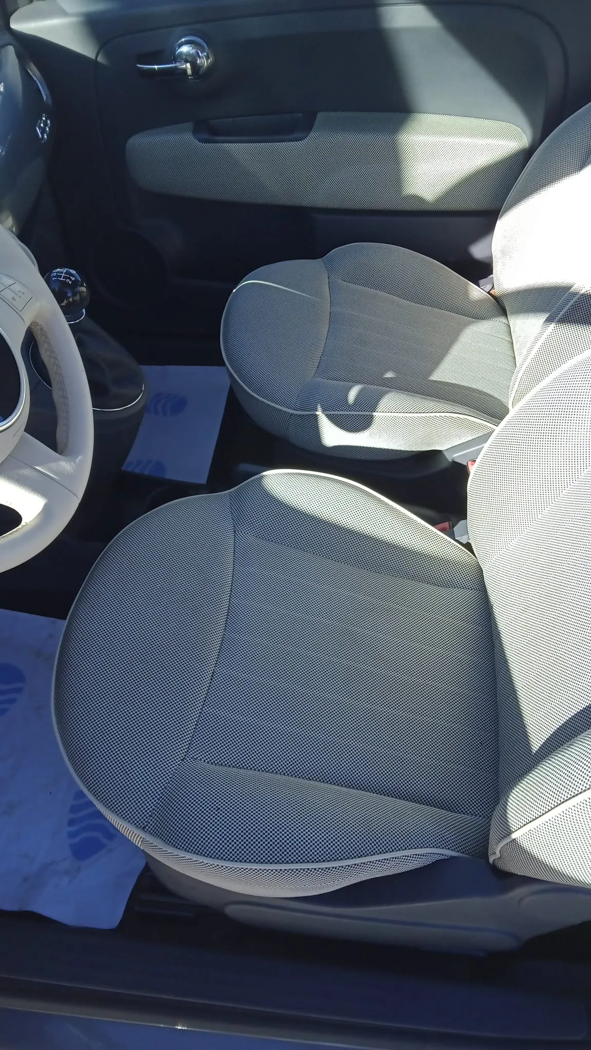 Fiat 500 1.2 Lounge Start&Stop 12