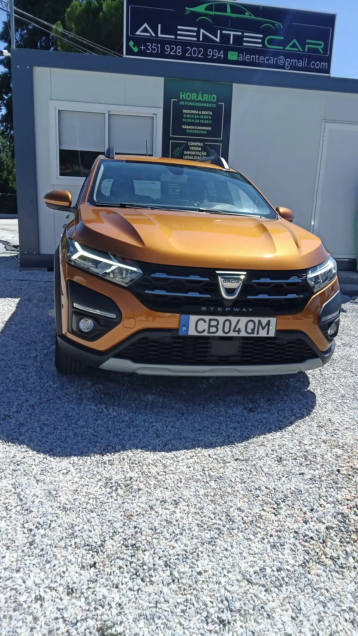Dacia Sandero Stepway TCe 90 Comfort 4
