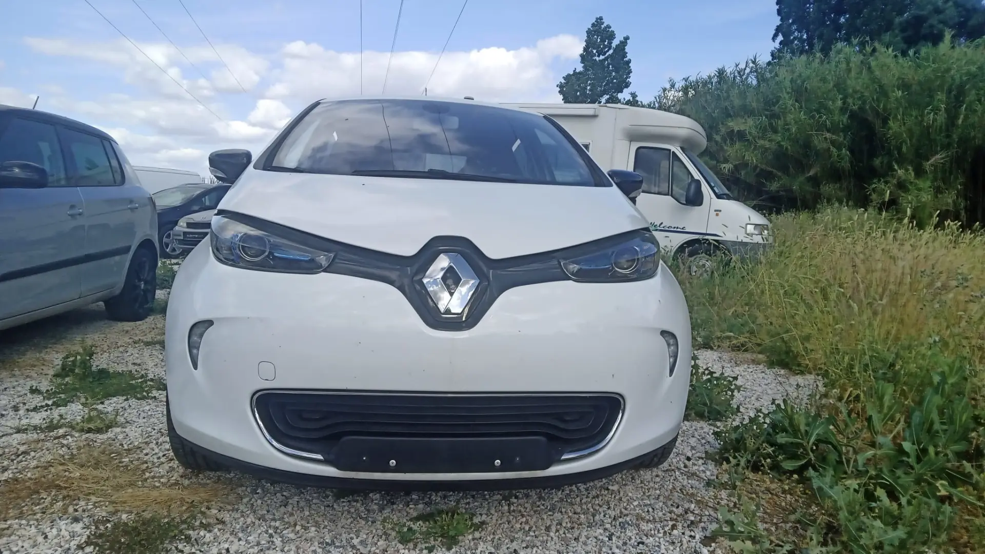 Renault Zoe (c/ Bateria) Zen 3