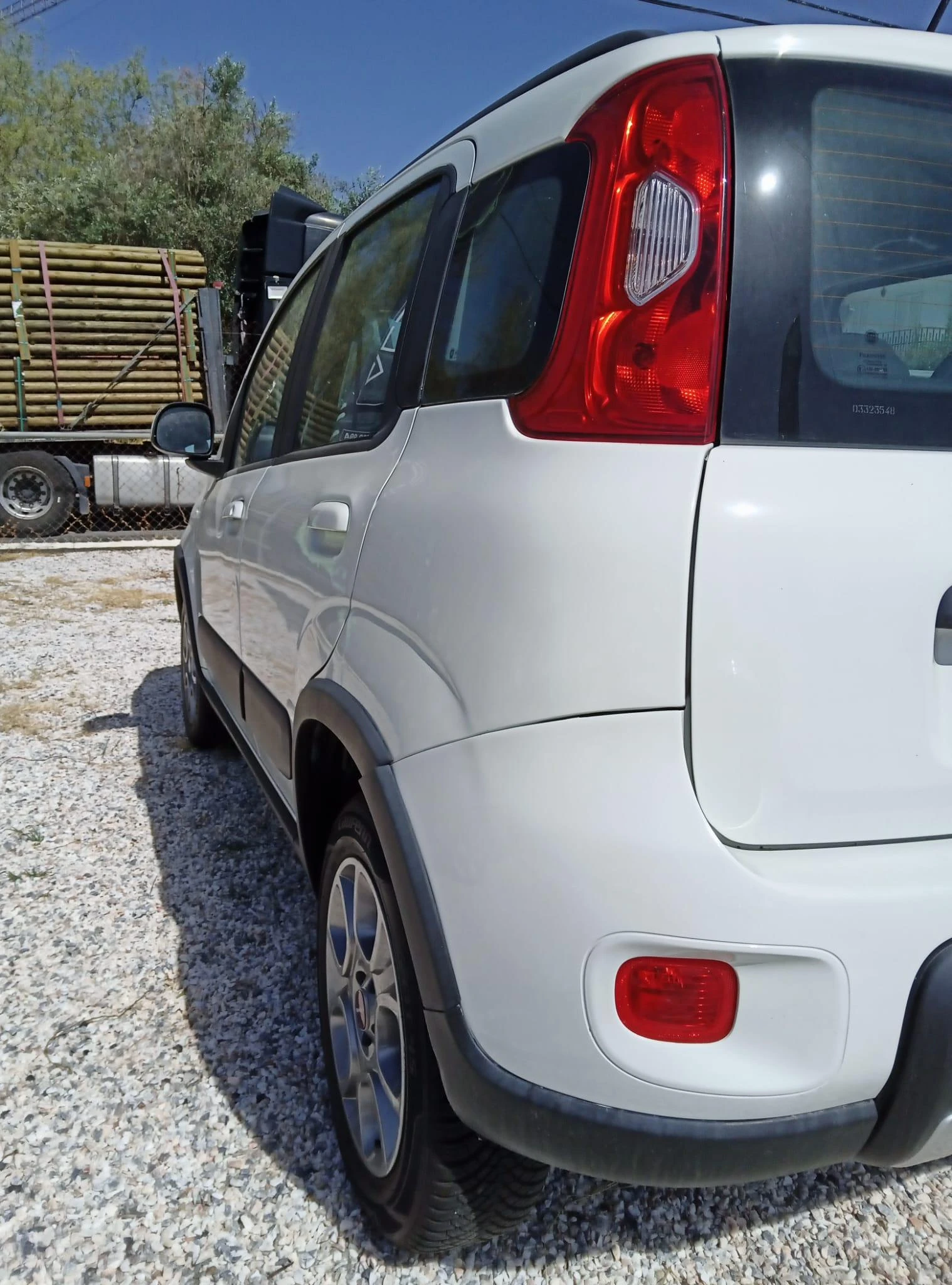Fiat Panda 0.9 8V TwinAir Trekking S&S 2