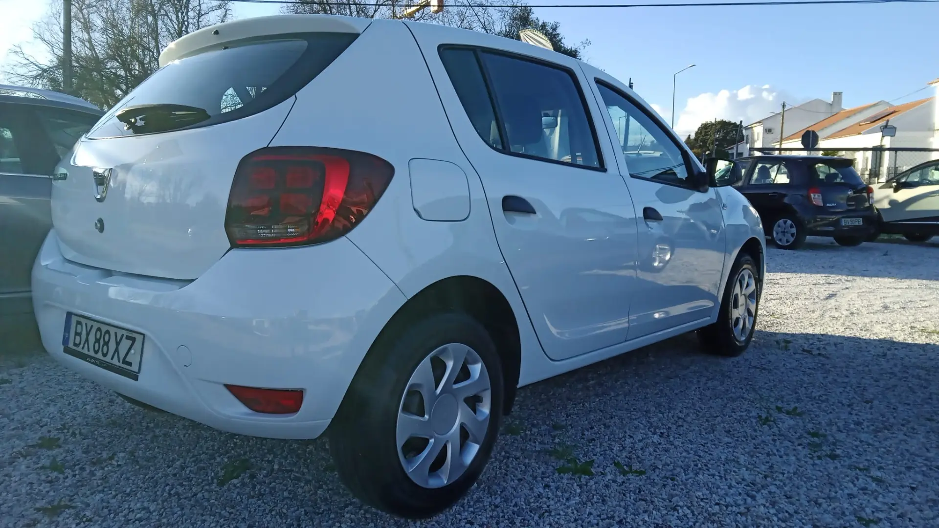 Dacia Sandero 1.0 SCe Comfort 9