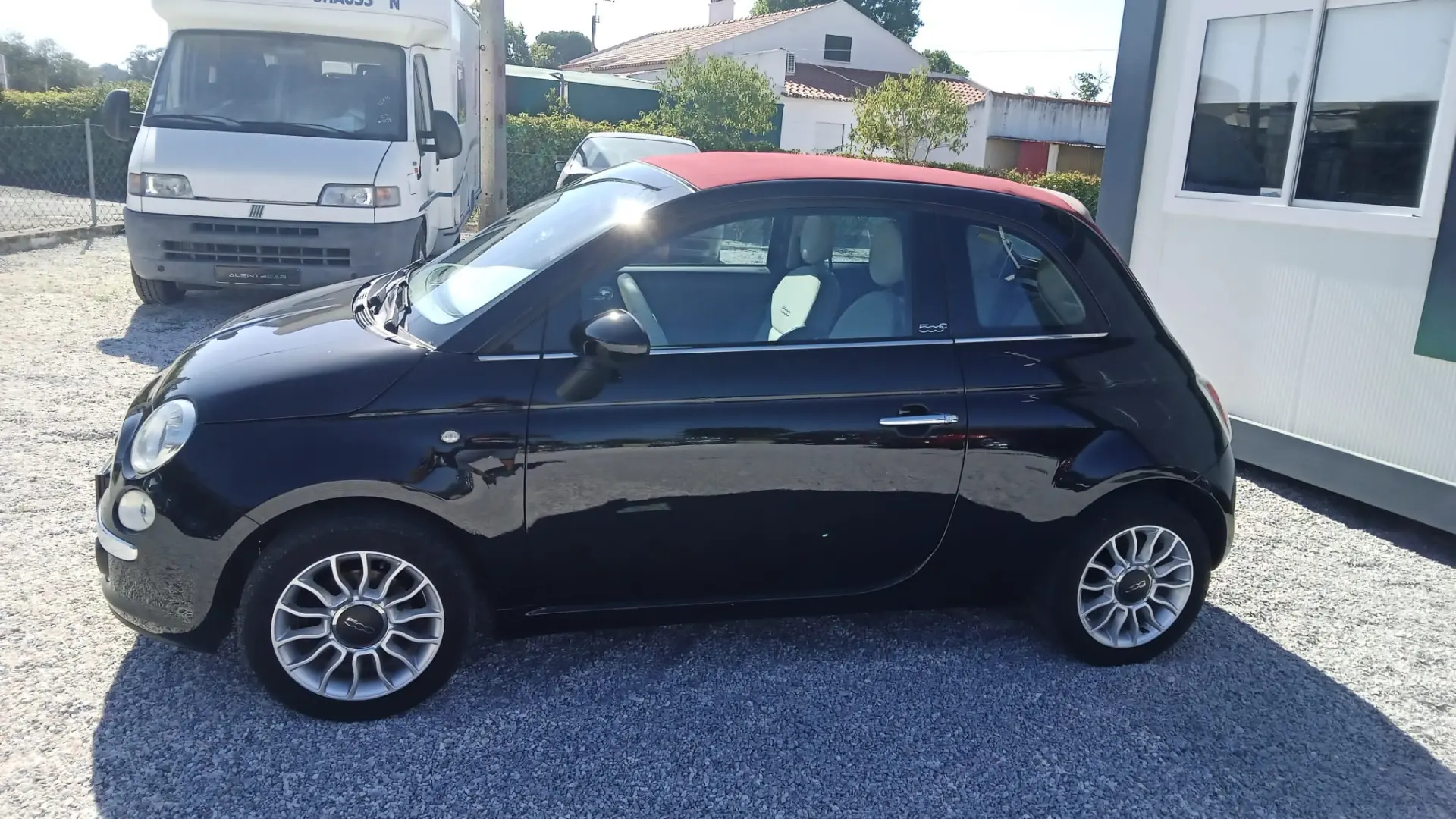 Fiat 500C 1.3 MJ Lounge S&S 5