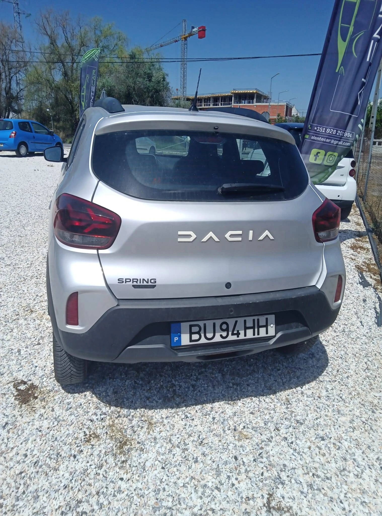 Dacia Spring Electric 45 Expression 4