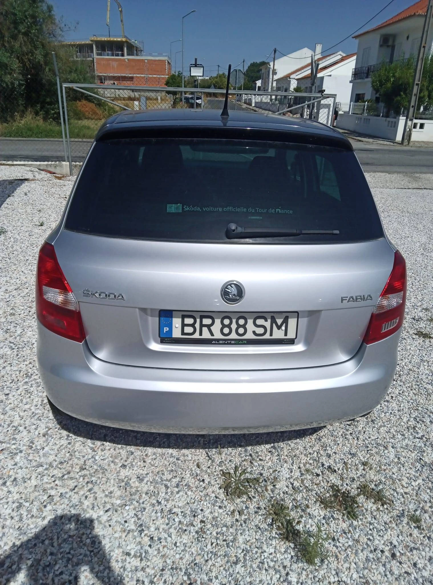Skoda Fabia Outro 6