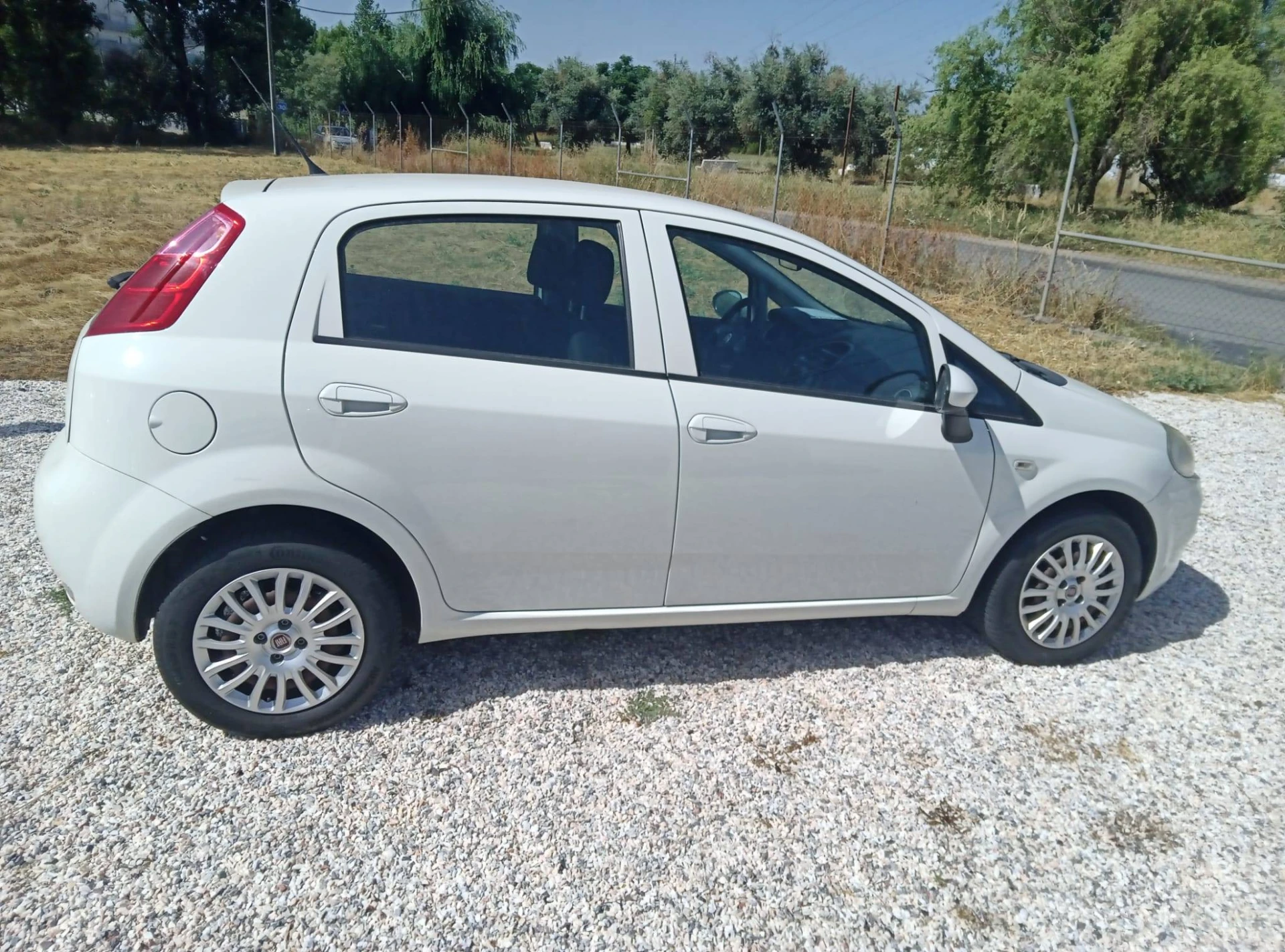 Fiat Punto 1.2 Easy S&S 7
