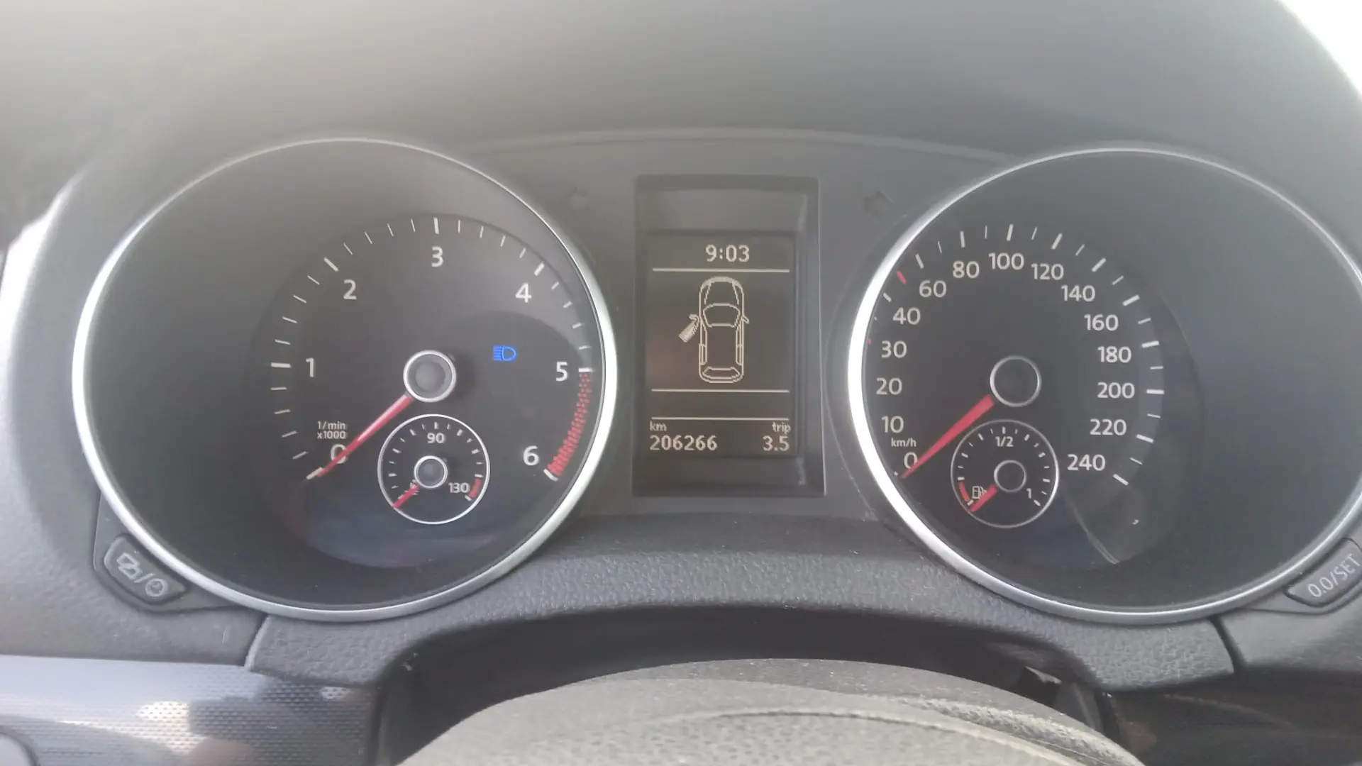 Volkswagen Golf Variant 1.6 TDi Confortline 18