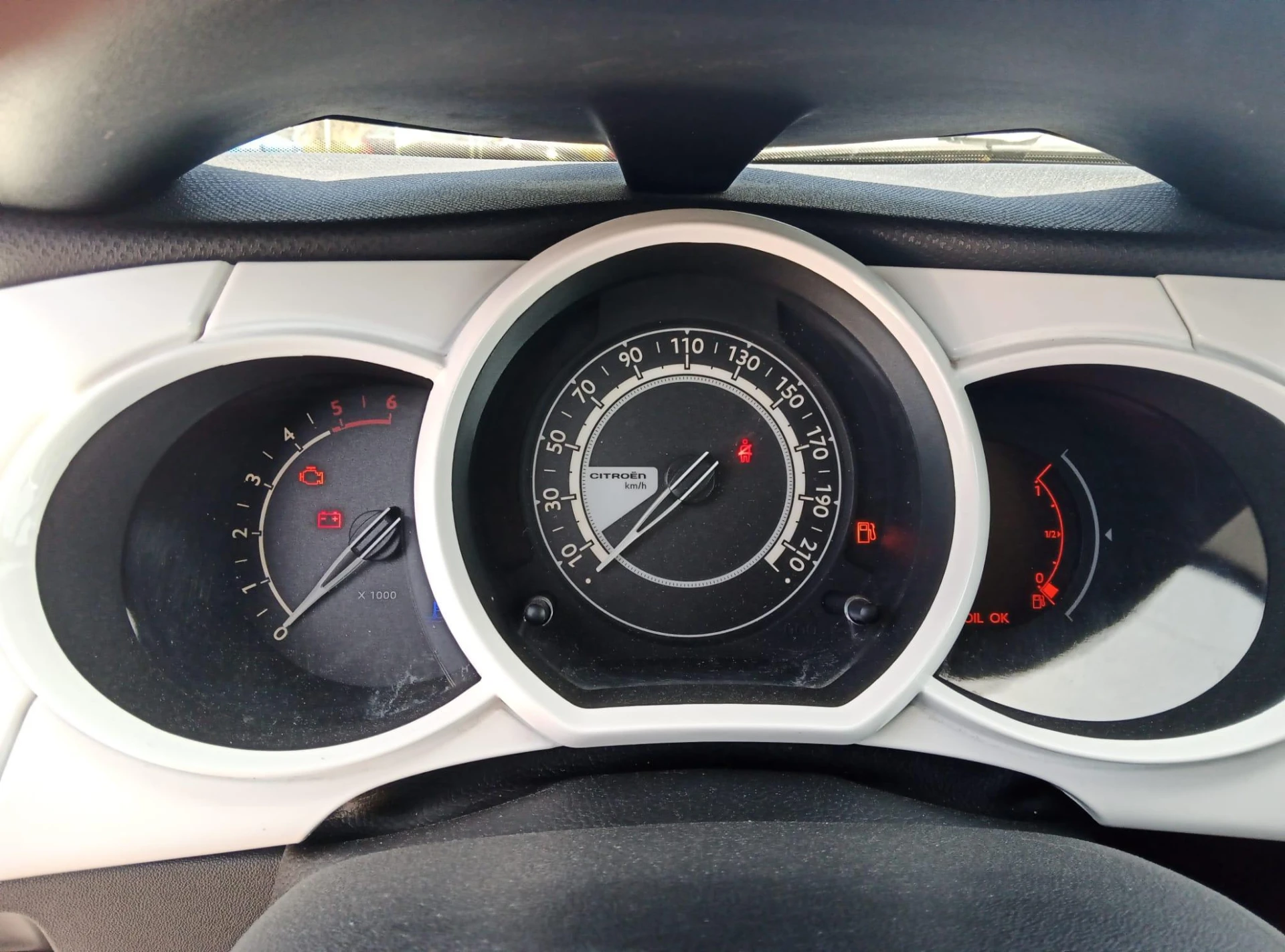 Citroën C3 1.4 HDi Collection 9