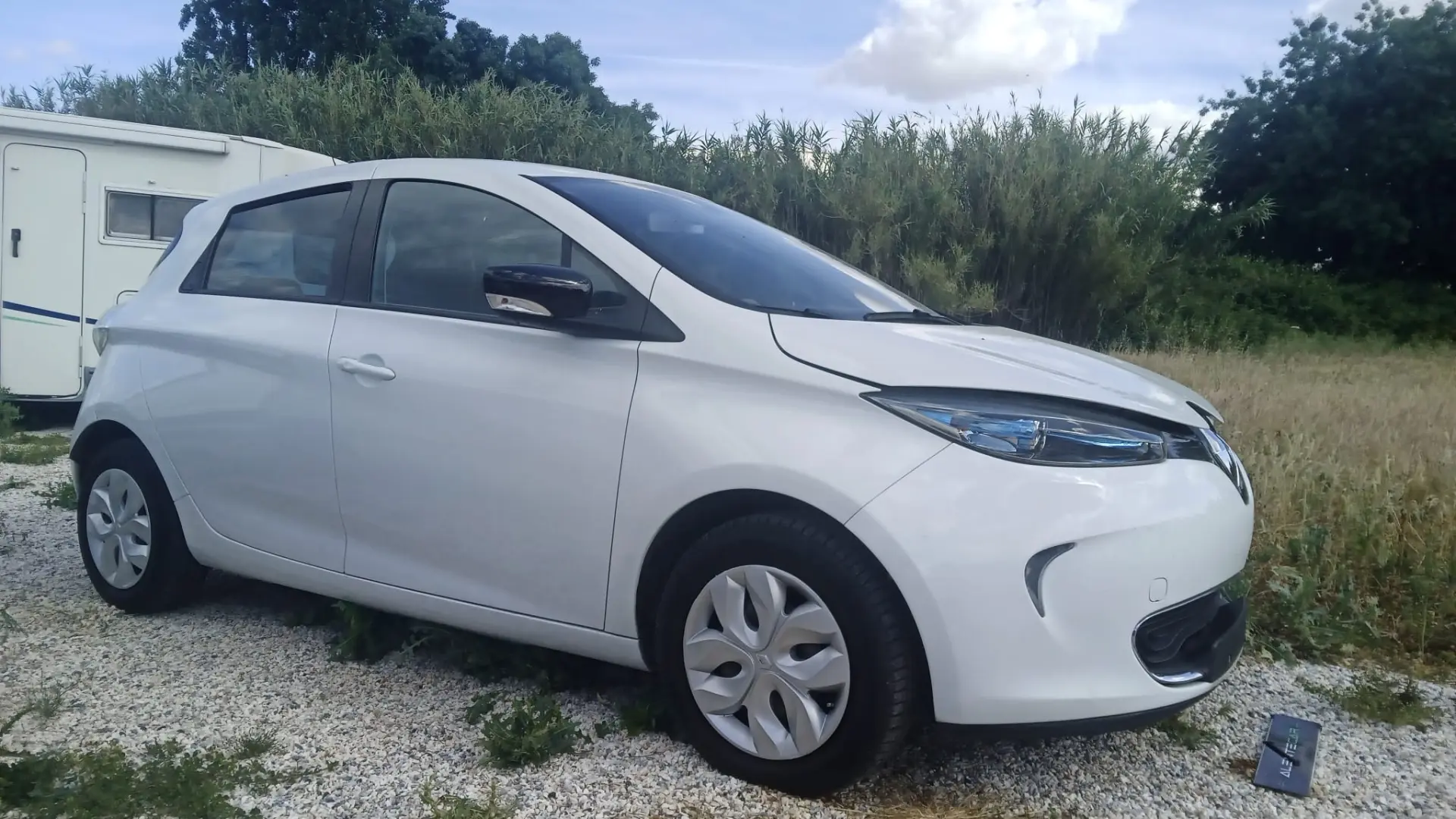 Renault Zoe (c/ Bateria) Zen 2
