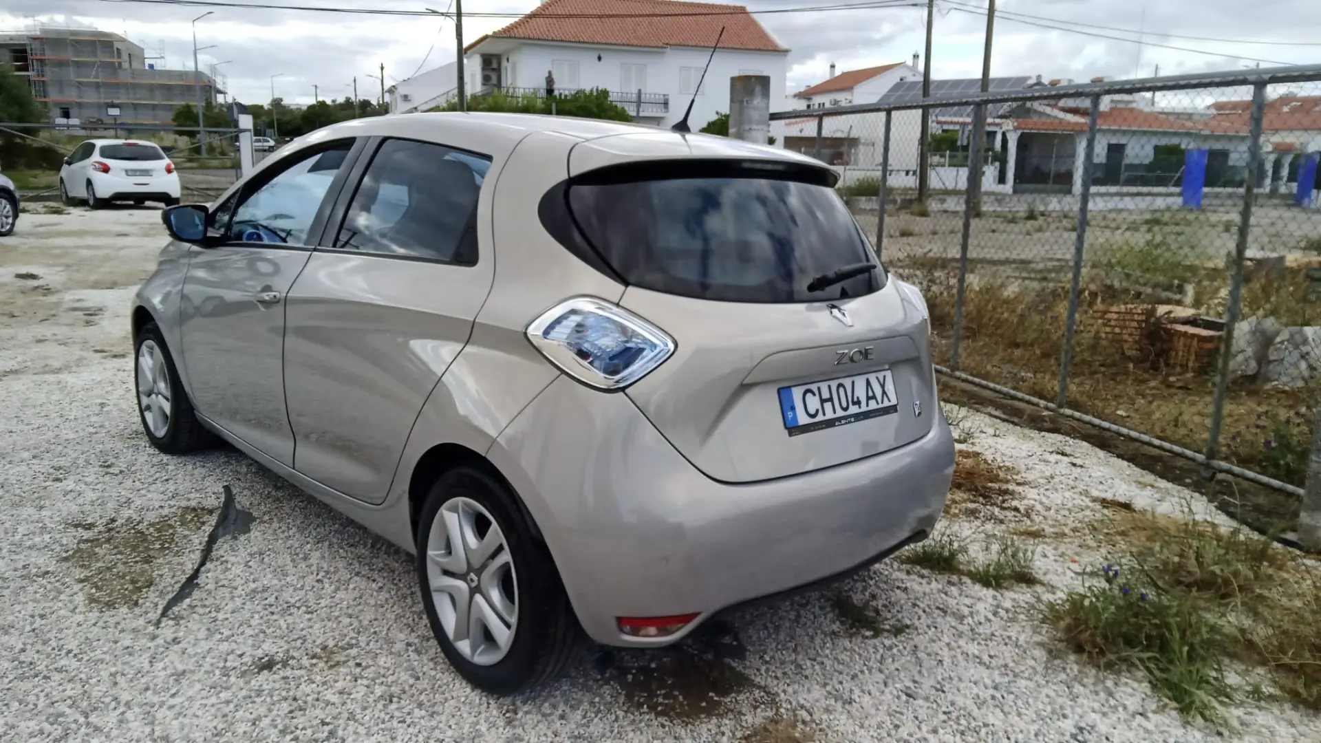 Renault Zoe (c/ Bateria) Zen 5
