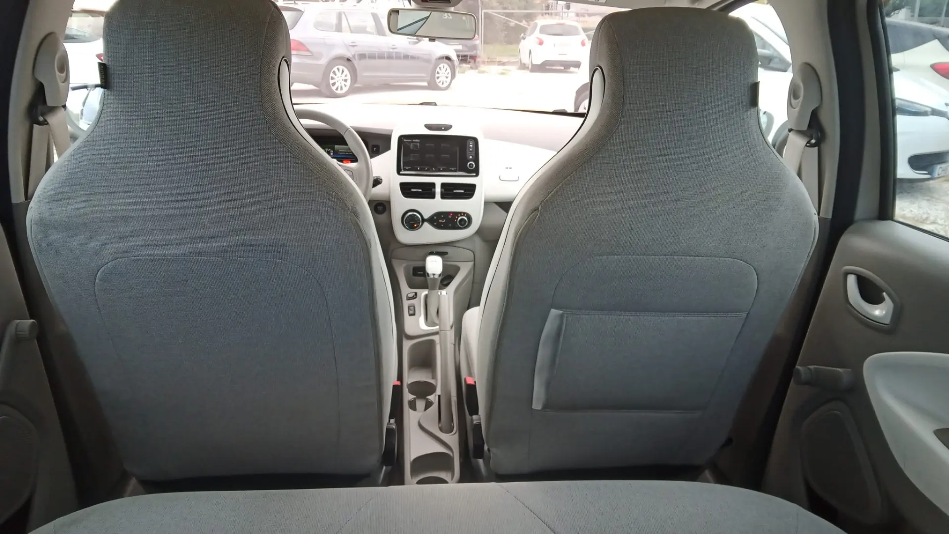 Renault Zoe (c/ Bateria) Zen 10
