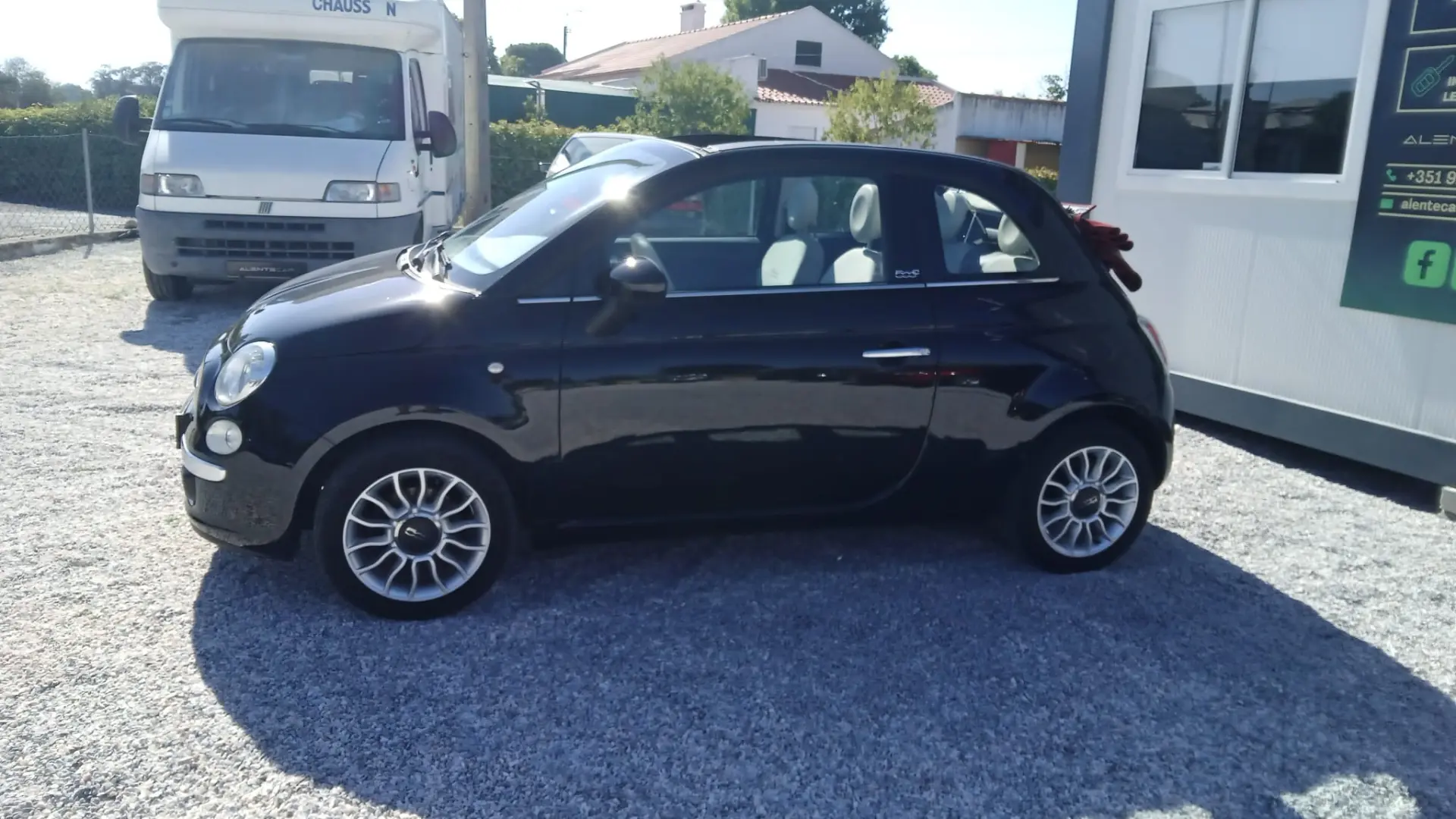 Fiat 500C 1.3 MJ Lounge S&S 17