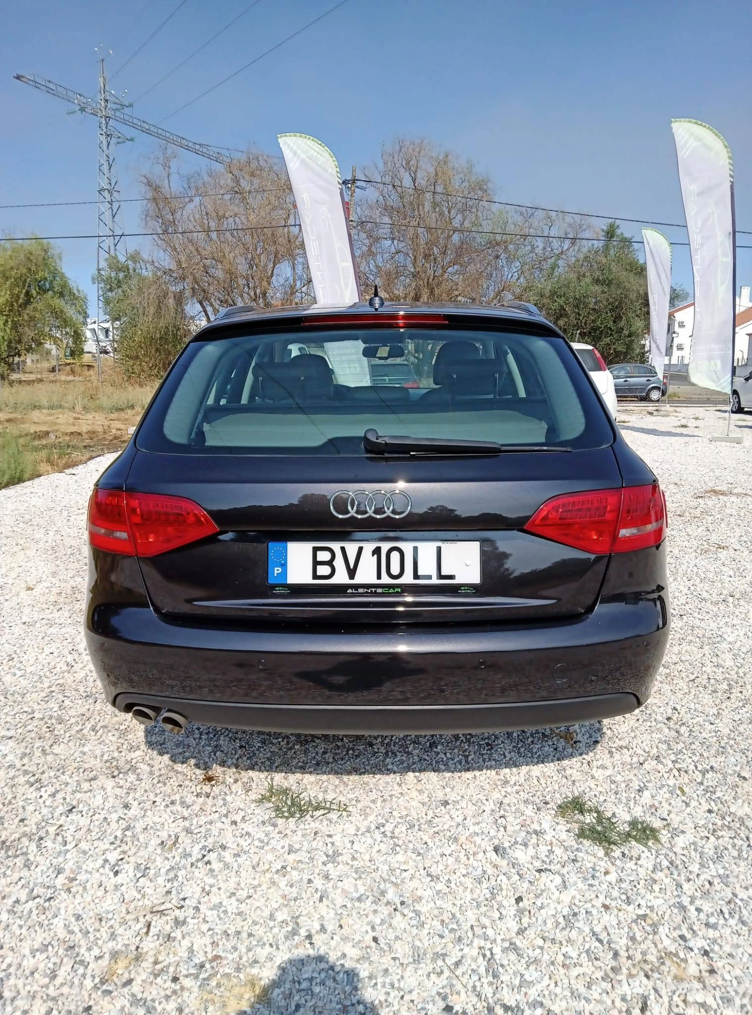 Audi A4 Avant 2.0 TDI exclusive 3