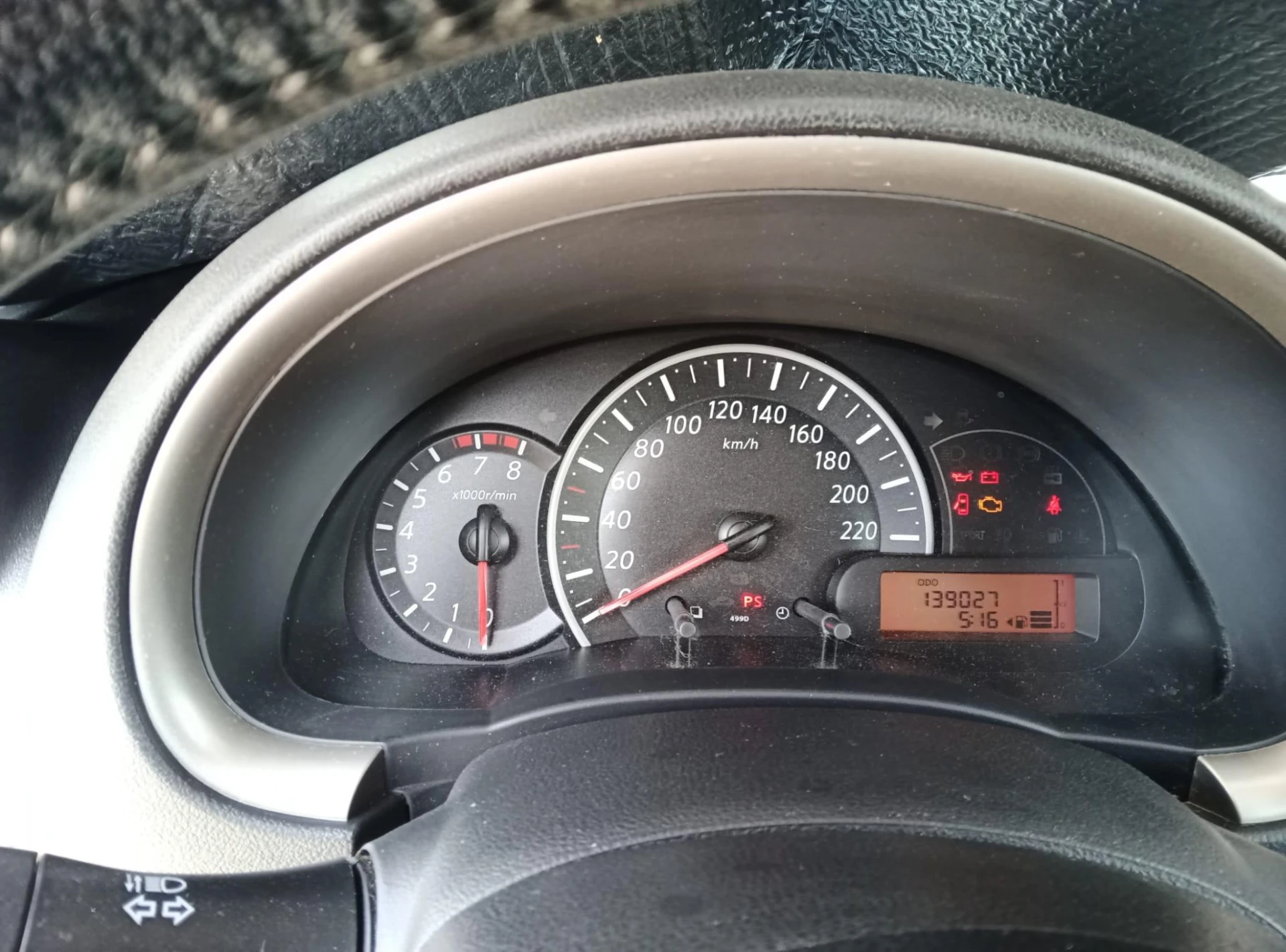 Nissan Micra 1.2 Acenta 6