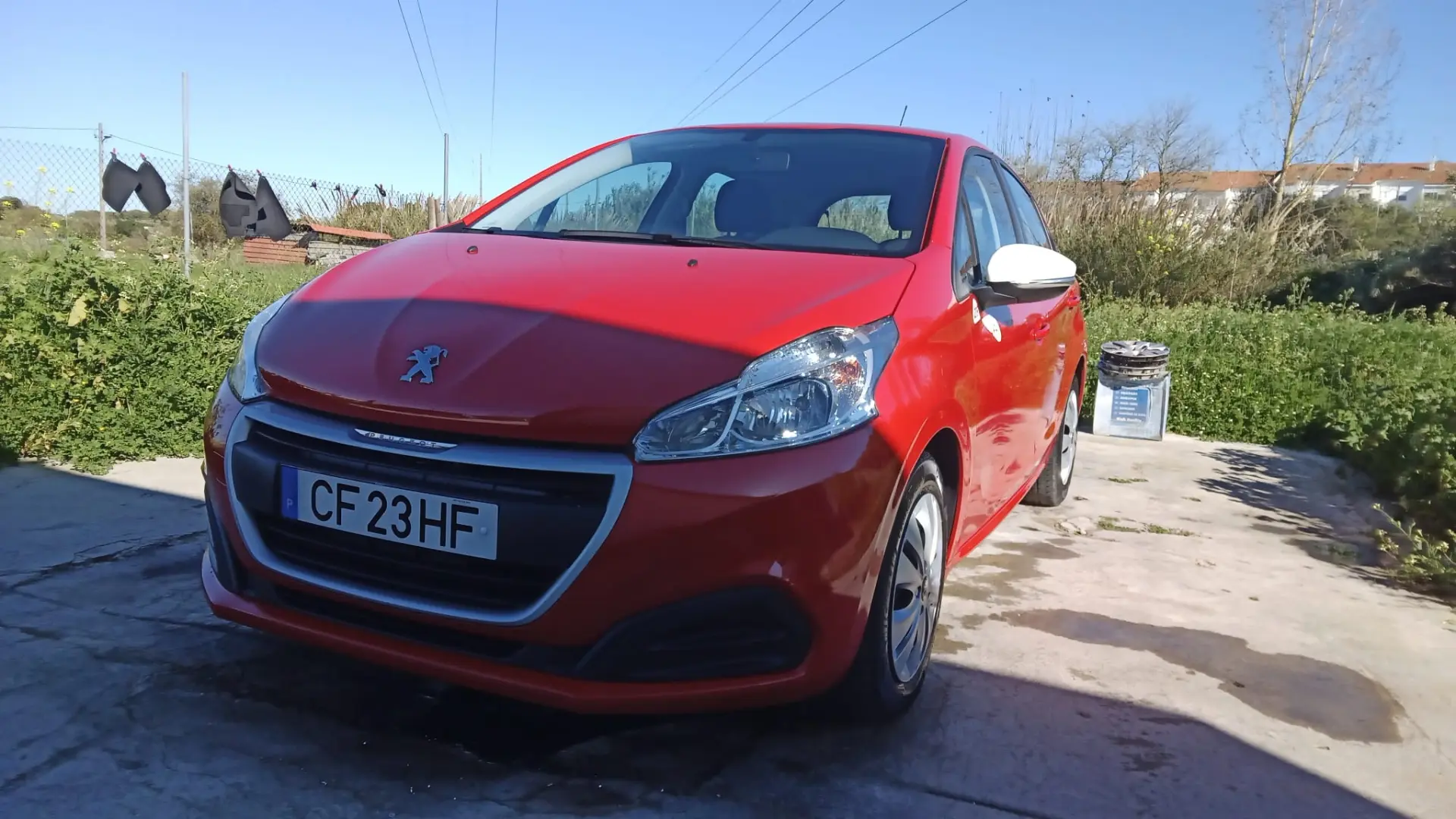 Peugeot 208 PureTech 82 Active 1