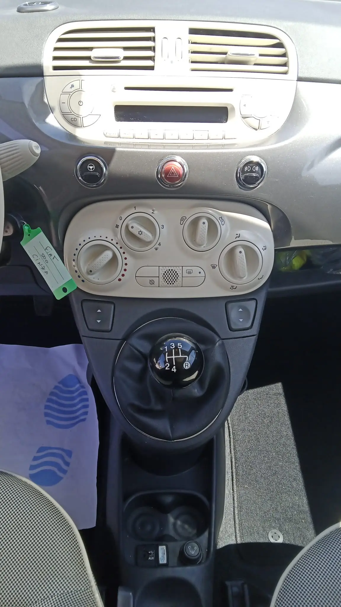 Fiat 500 1.2 Lounge Start&Stop 11