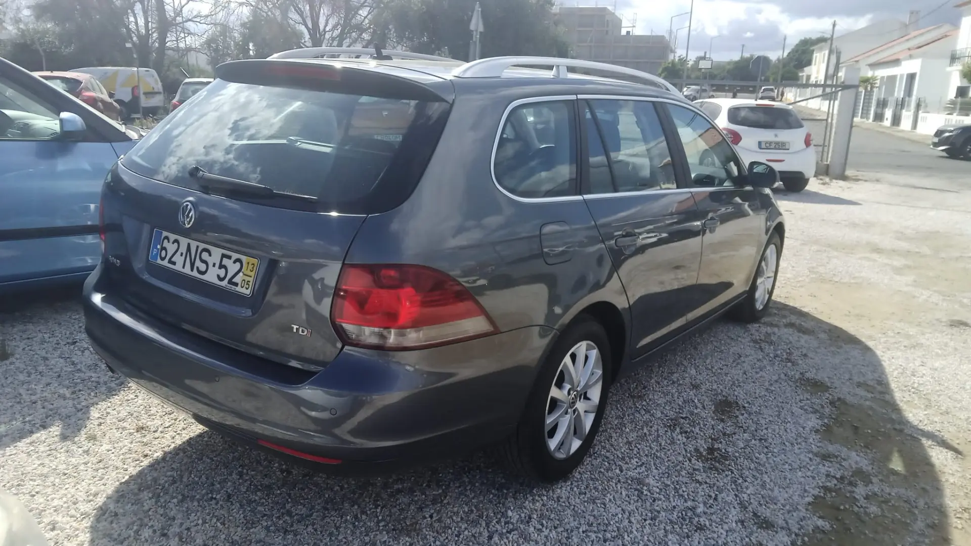 Volkswagen Golf Variant 1.6 TDi Confortline 7
