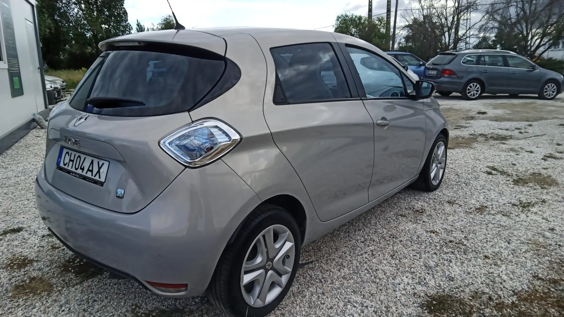 Renault Zoe (c/ Bateria) Zen 4