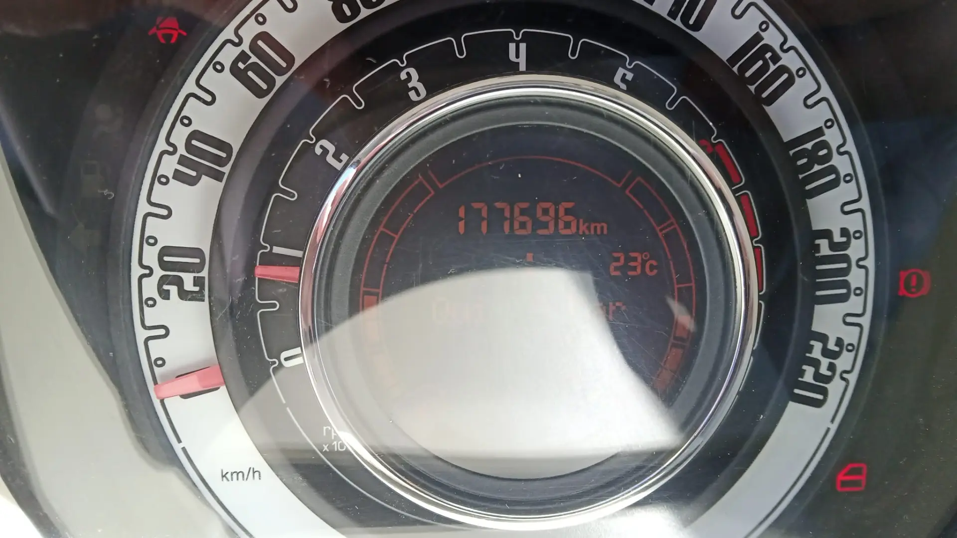 Fiat 500 1.2 Lounge Start&Stop 12