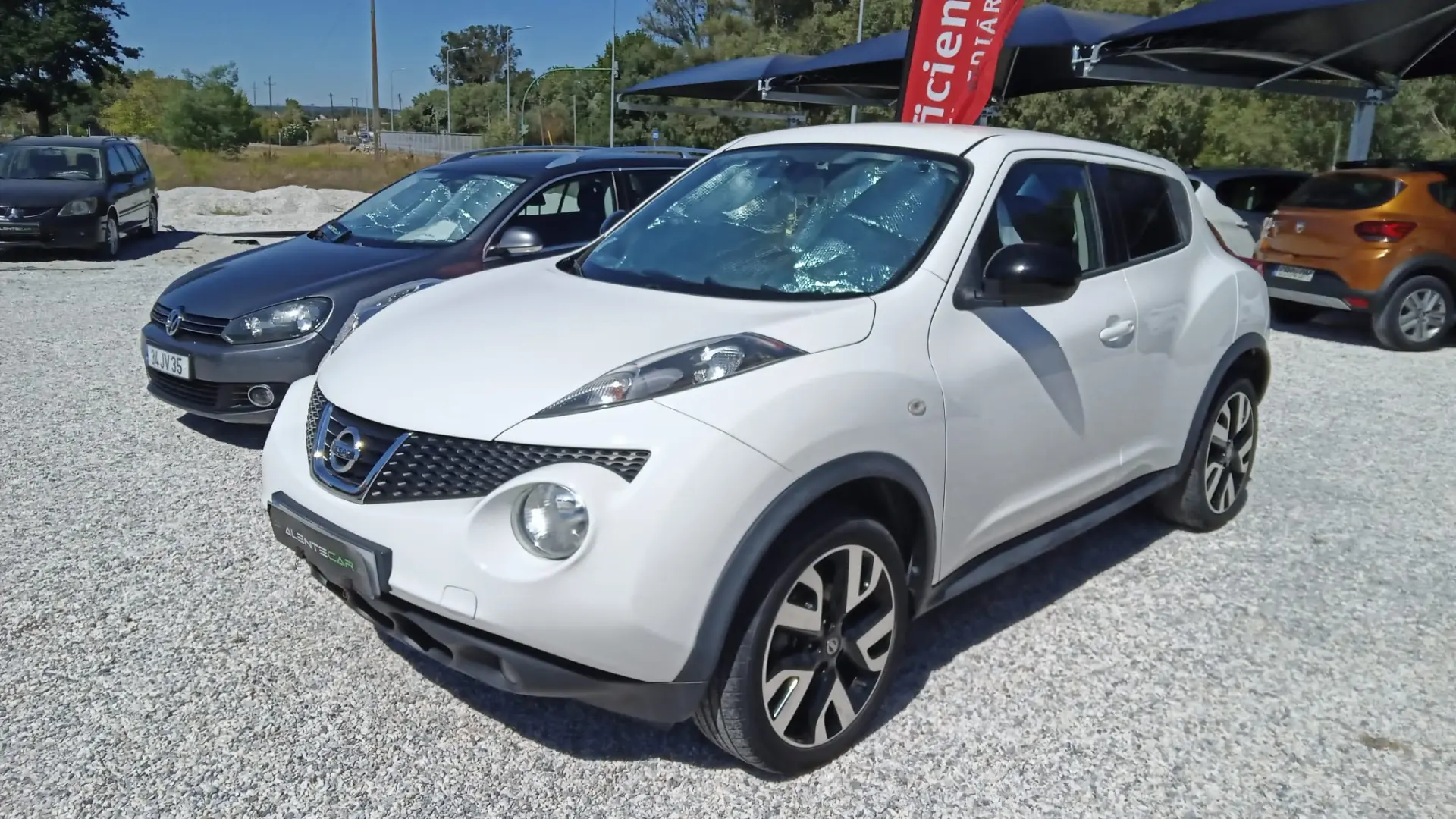 Nissan Juke 1.5 dCi Acenta 4