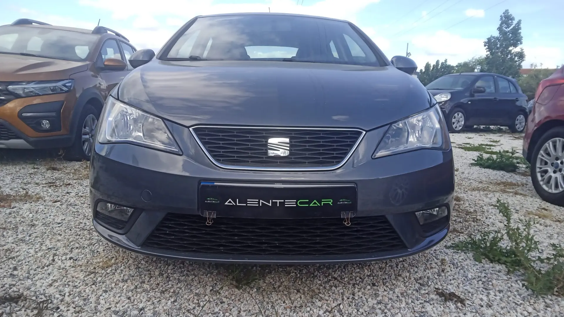 SEAT Ibiza 1.2 TSI Style 2