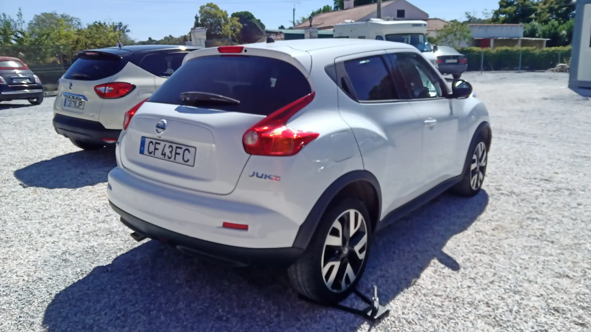 Nissan Juke 1.5 dCi Acenta 2