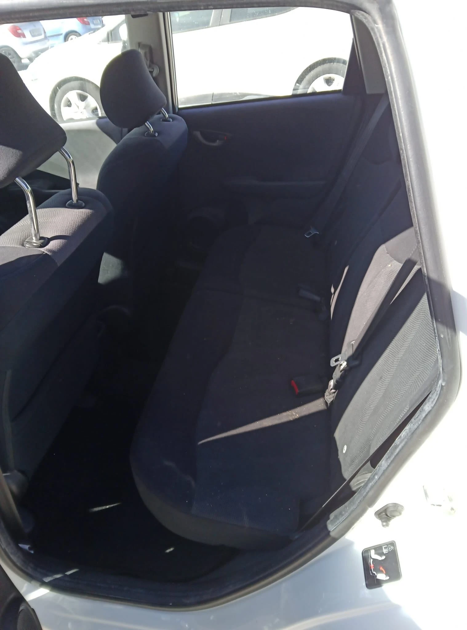 Honda Jazz 1.4 i-VTEC Executive 8