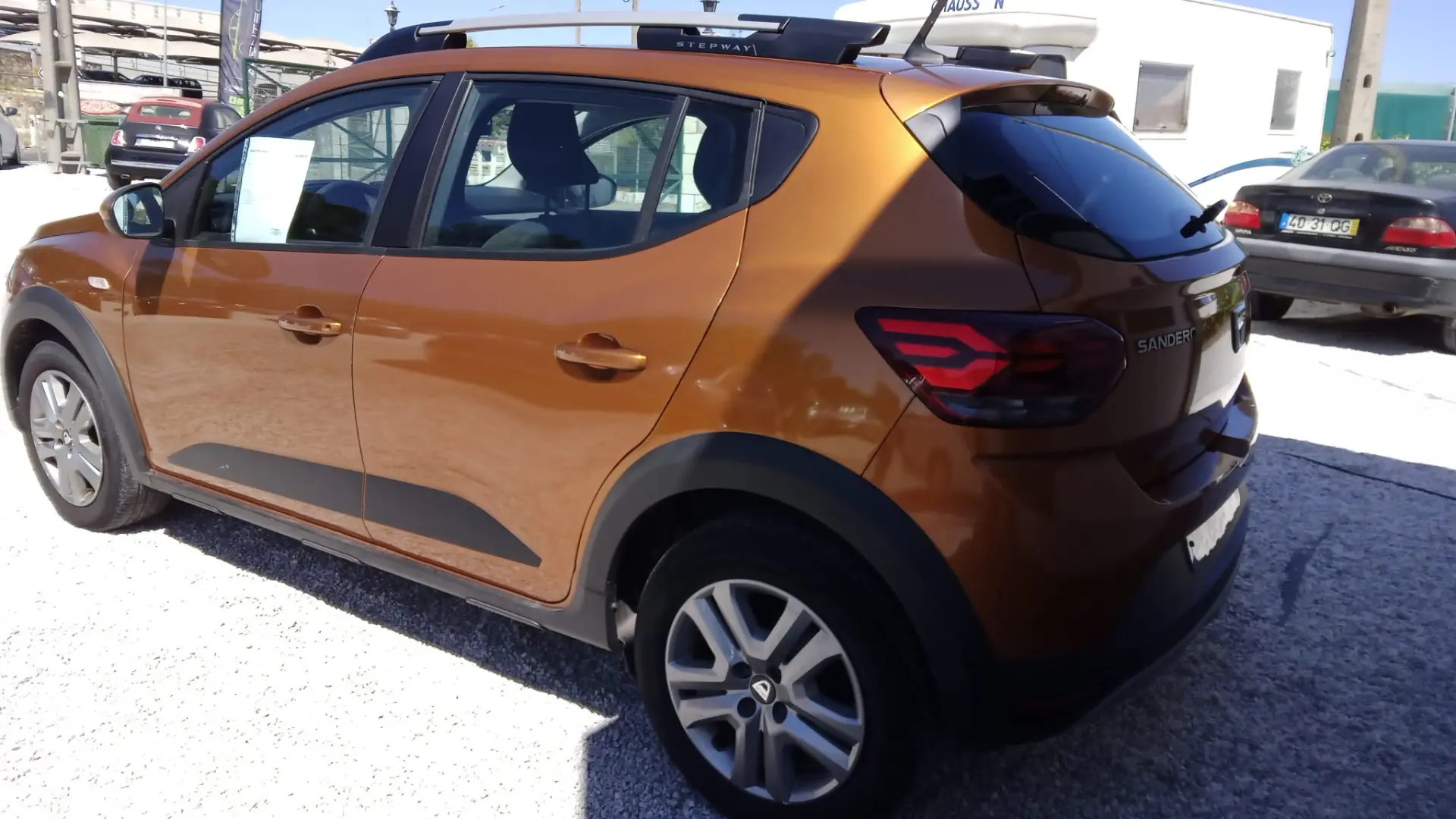 Dacia Sandero Stepway TCe 90 Comfort 3