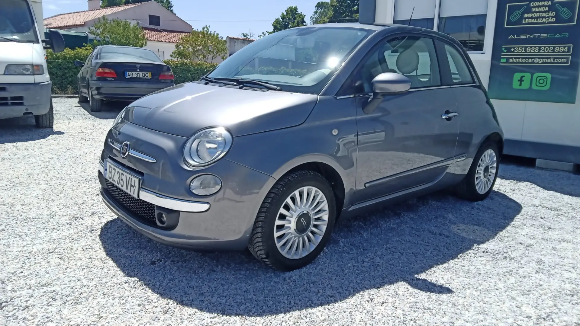 Fiat 500 1.2 Lounge Start&Stop 1