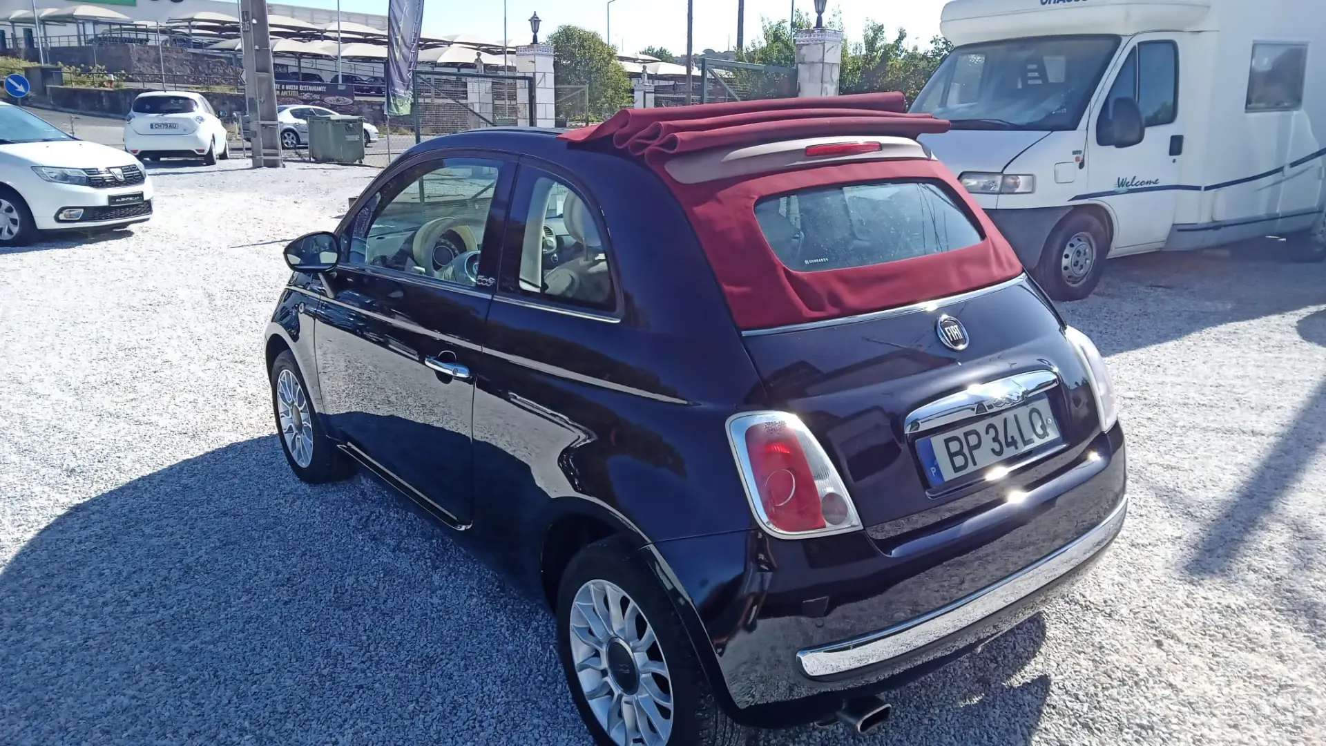 Fiat 500C 1.3 MJ Lounge S&S 18