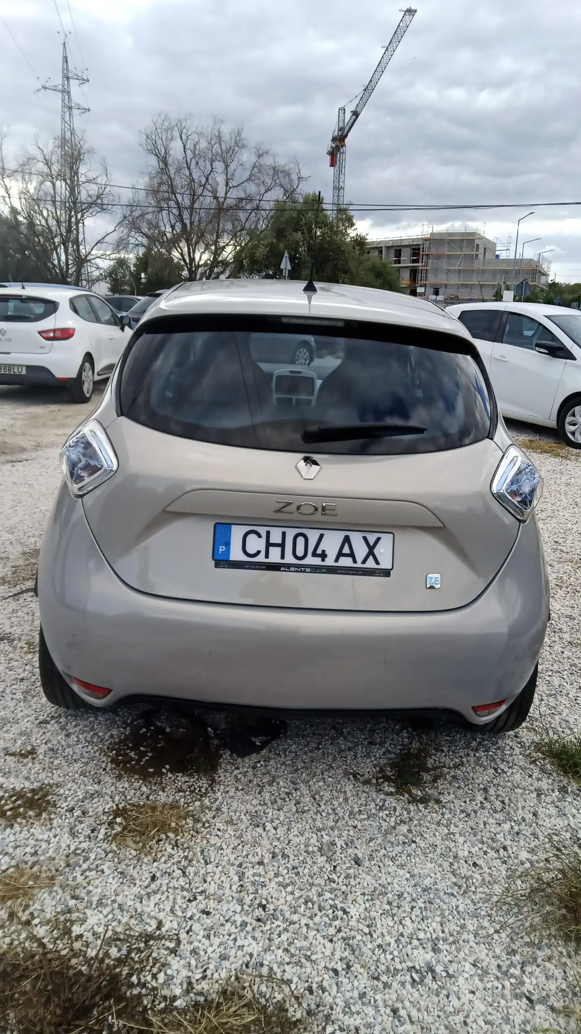 Renault Zoe (c/ Bateria) Zen 6