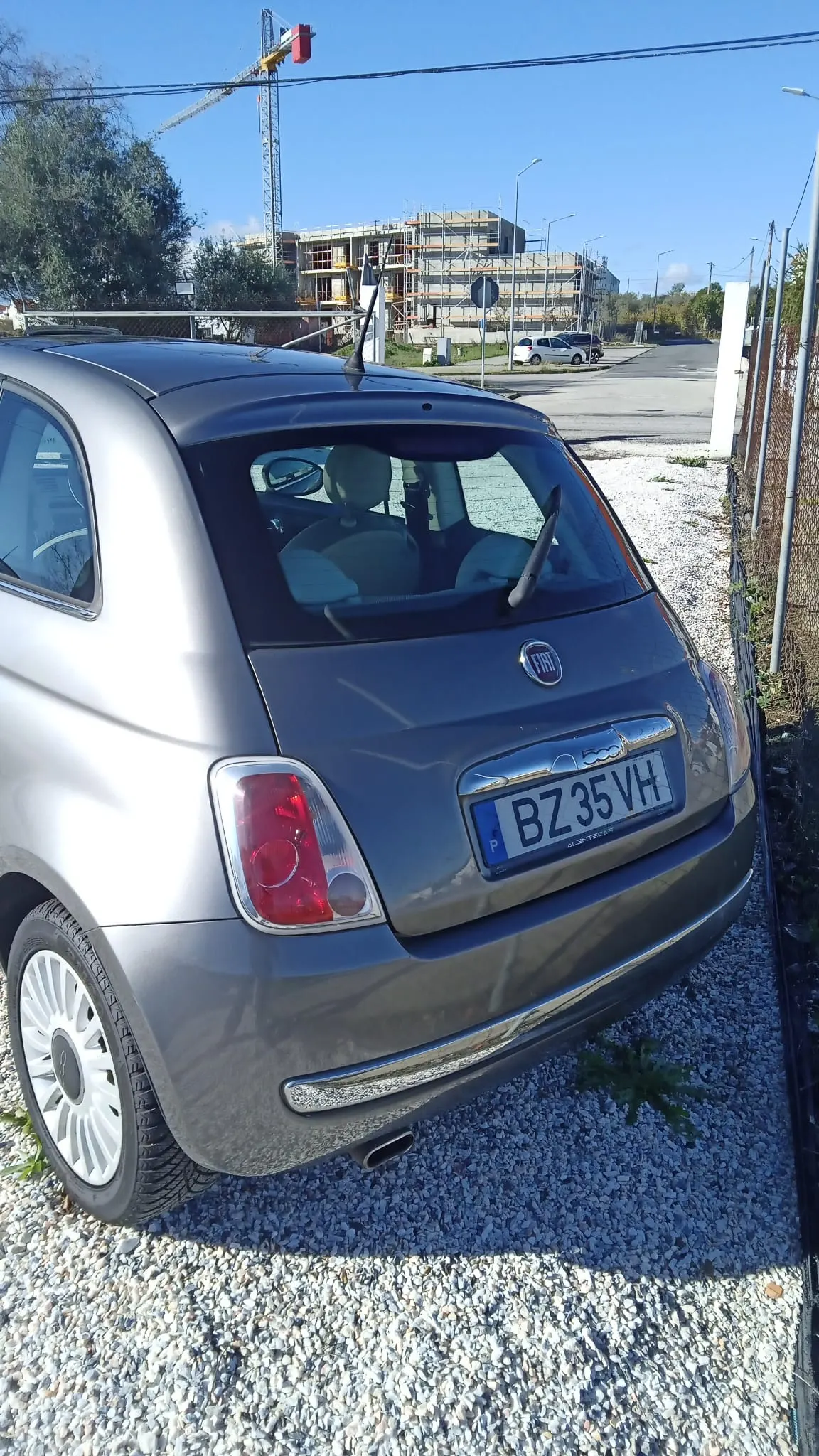 Fiat 500 1.2 Lounge Start&Stop 6