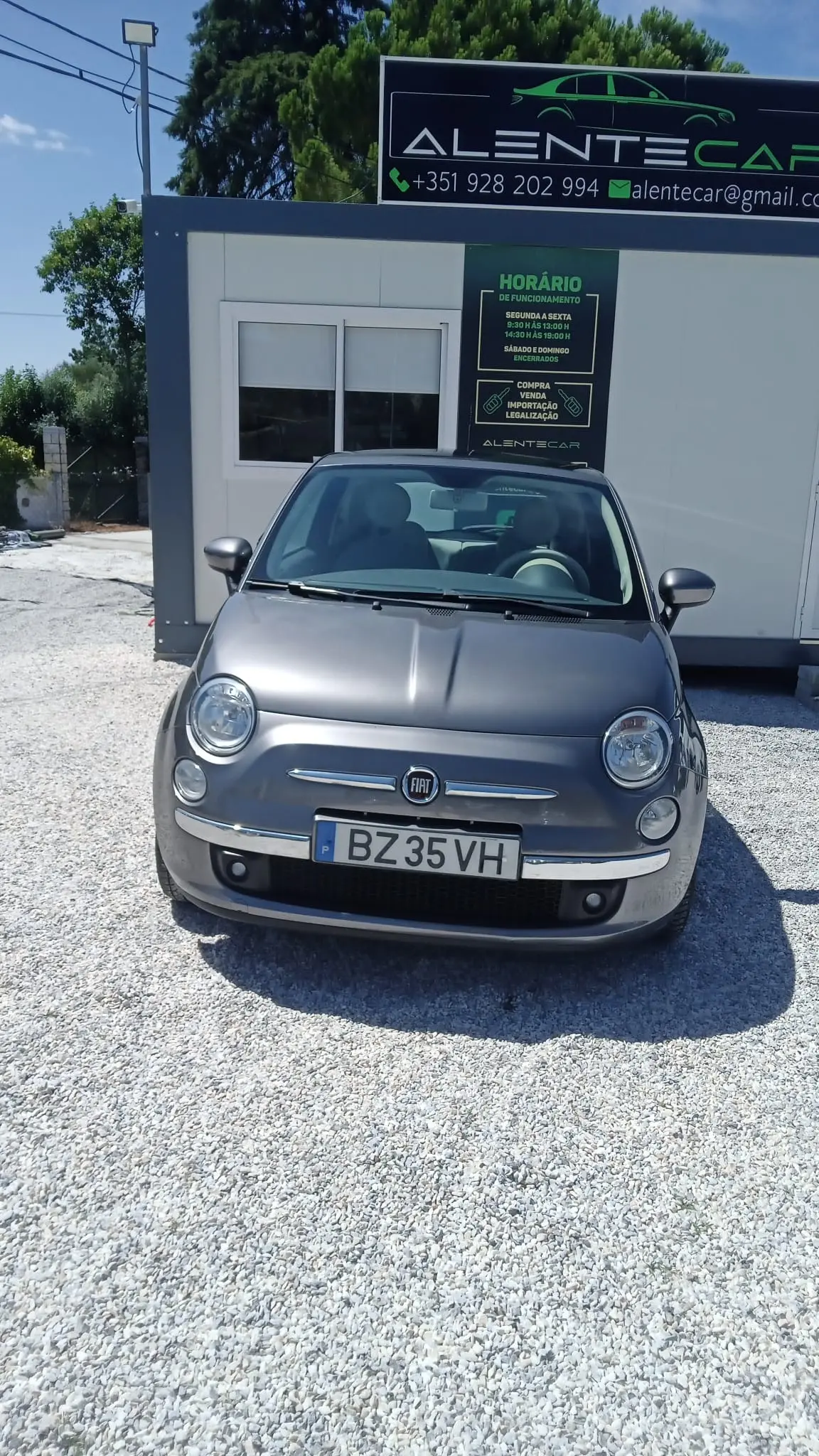Fiat 500 1.2 Lounge Start&Stop 7