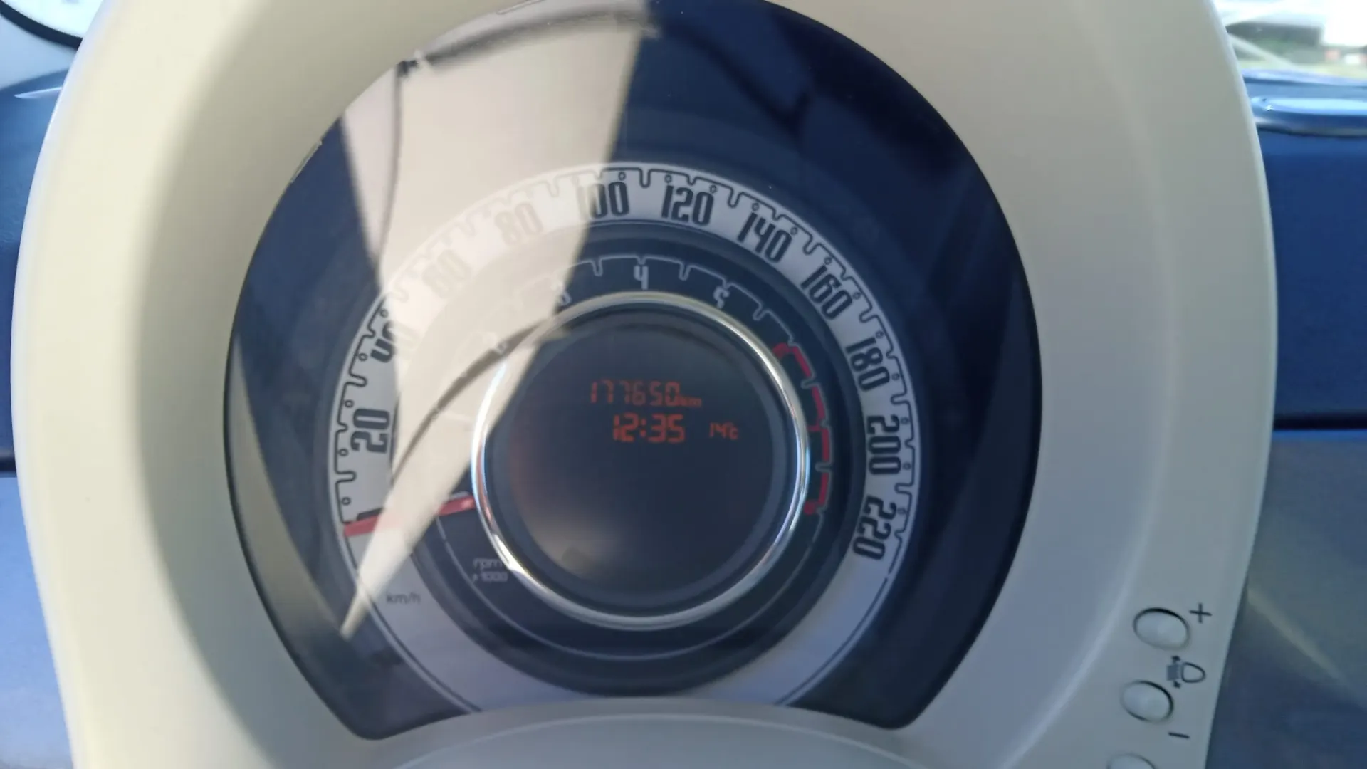 Fiat 500 1.2 Lounge Start&Stop 9