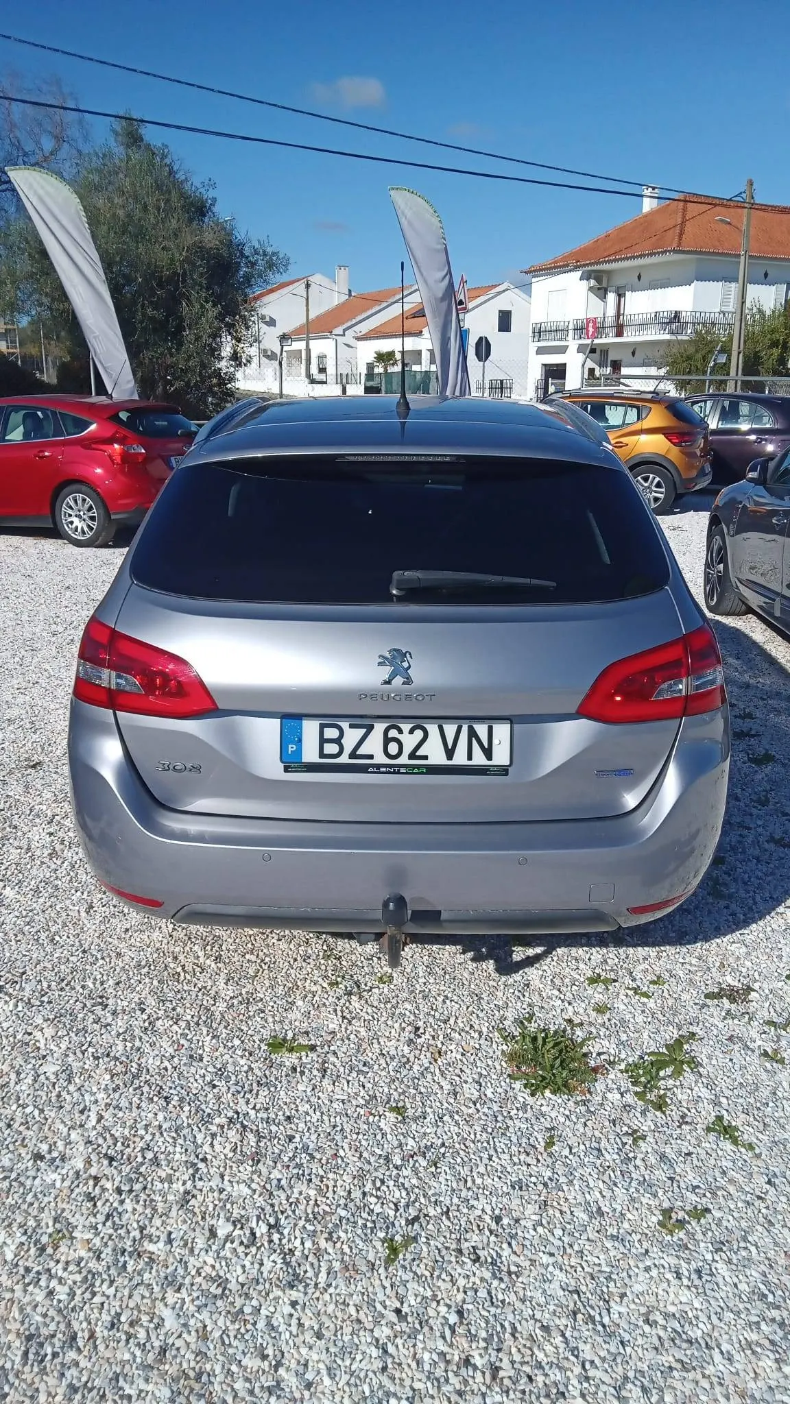 Peugeot 308 SW 1.6 BlueHDi Allure 6