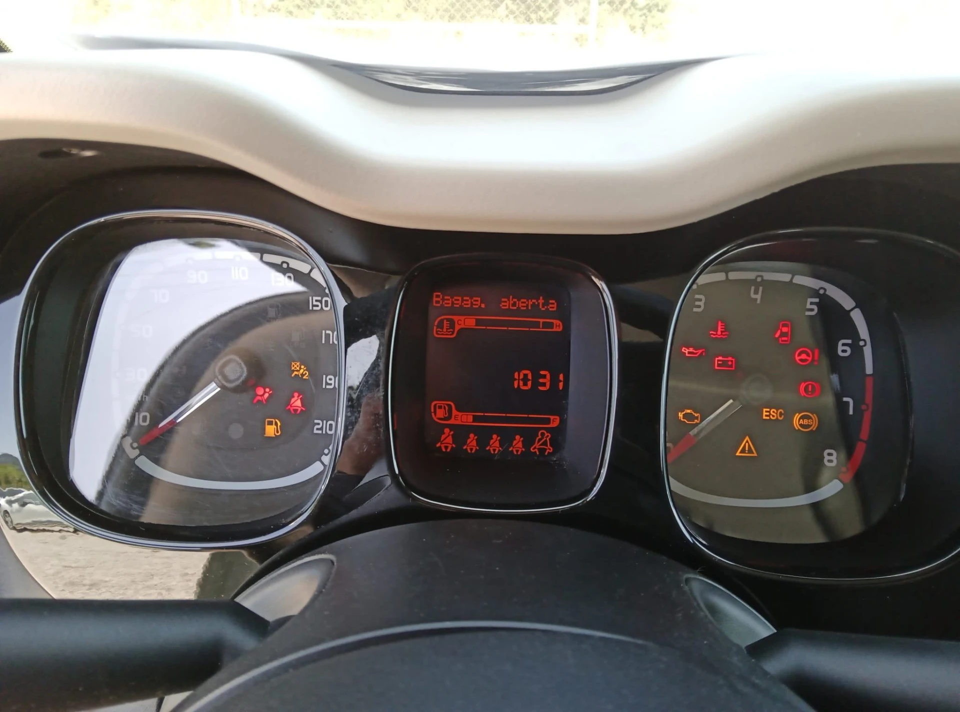 Fiat Panda 0.9 8V TwinAir Trekking S&S 10