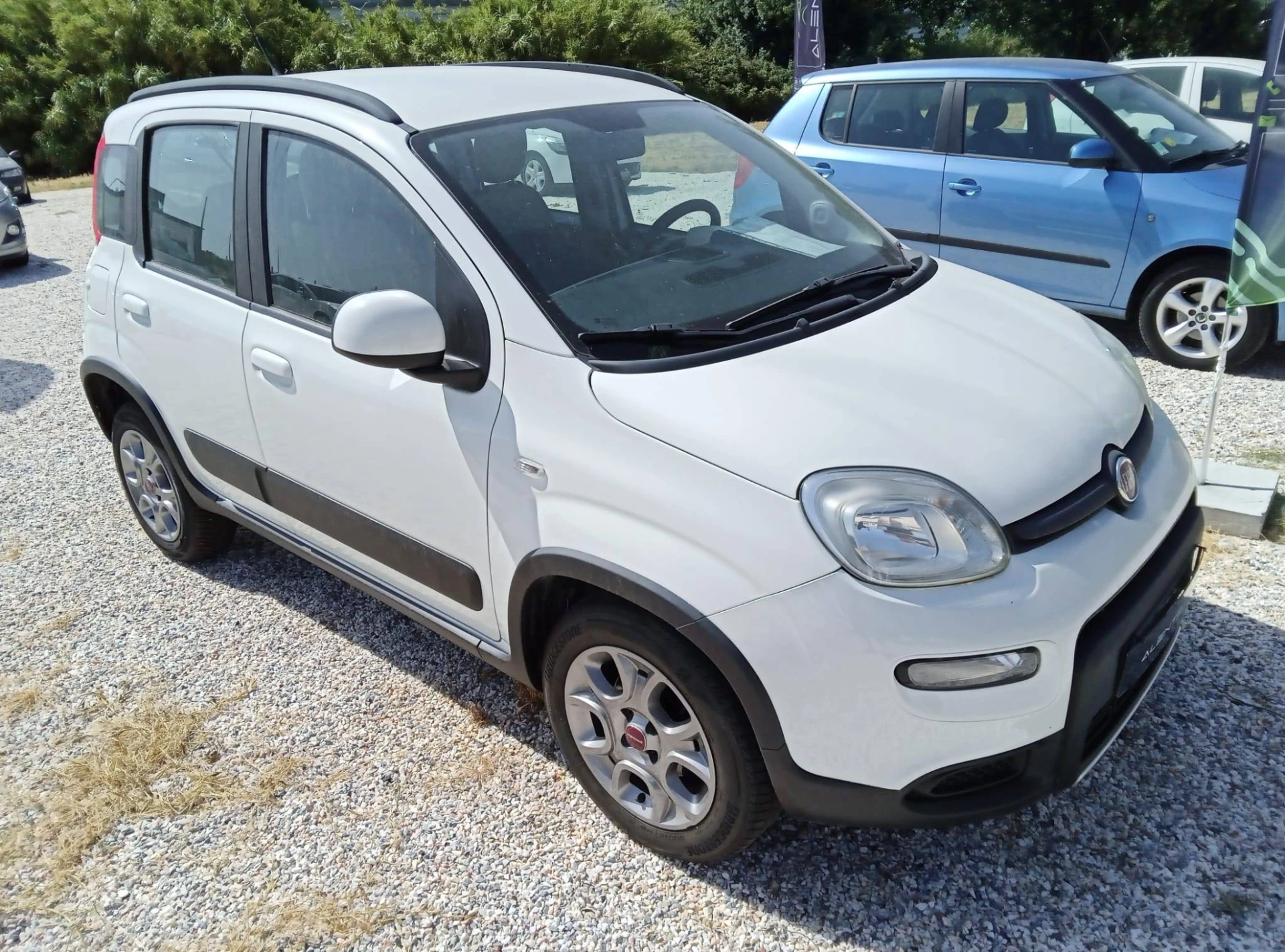 Fiat Panda 0.9 8V TwinAir Trekking S&S 6
