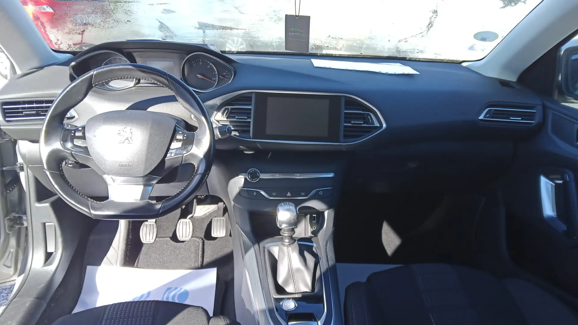 Peugeot 308 SW 1.6 BlueHDi Allure 8