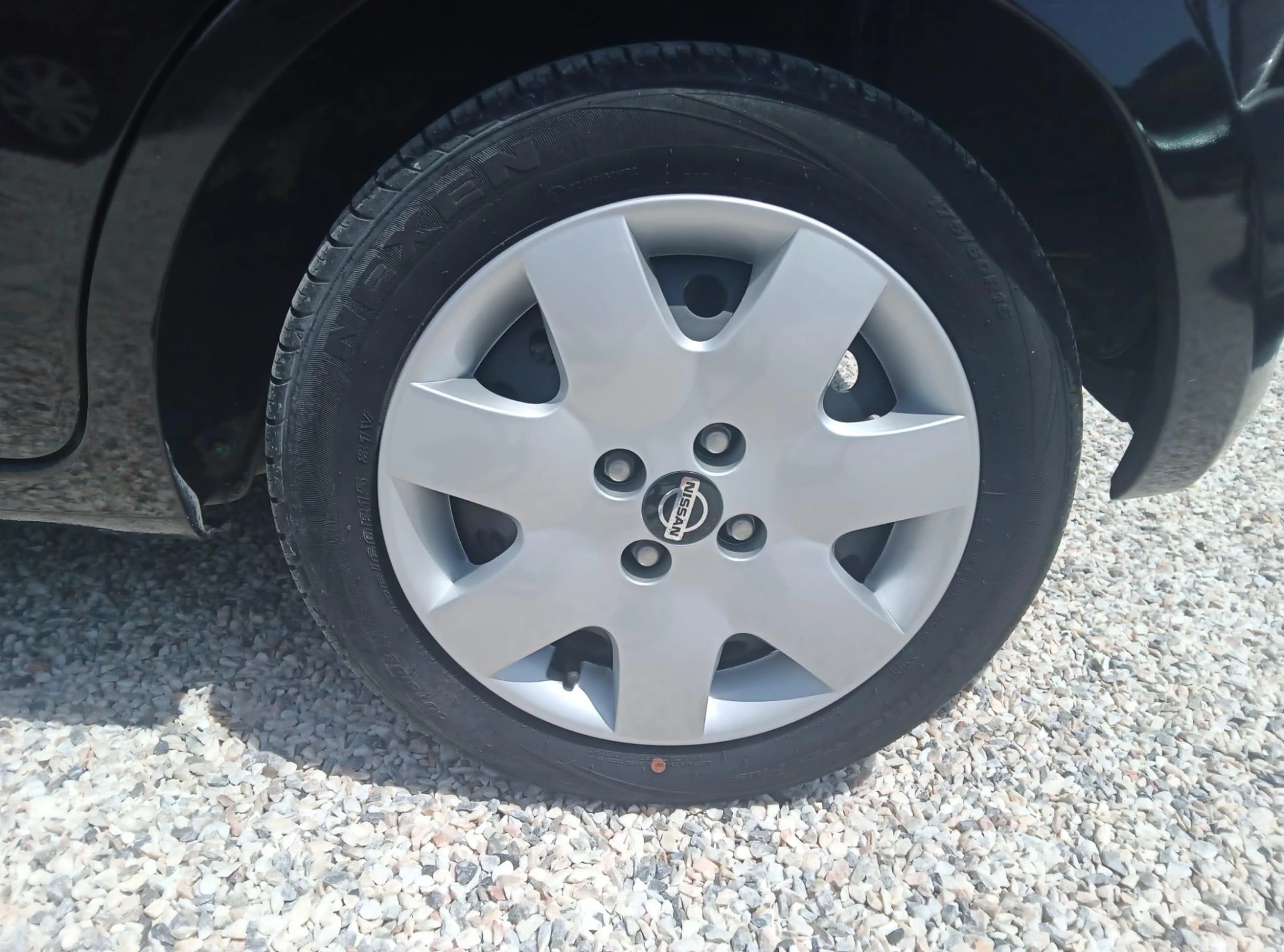 Nissan Micra 1.2 Acenta 12