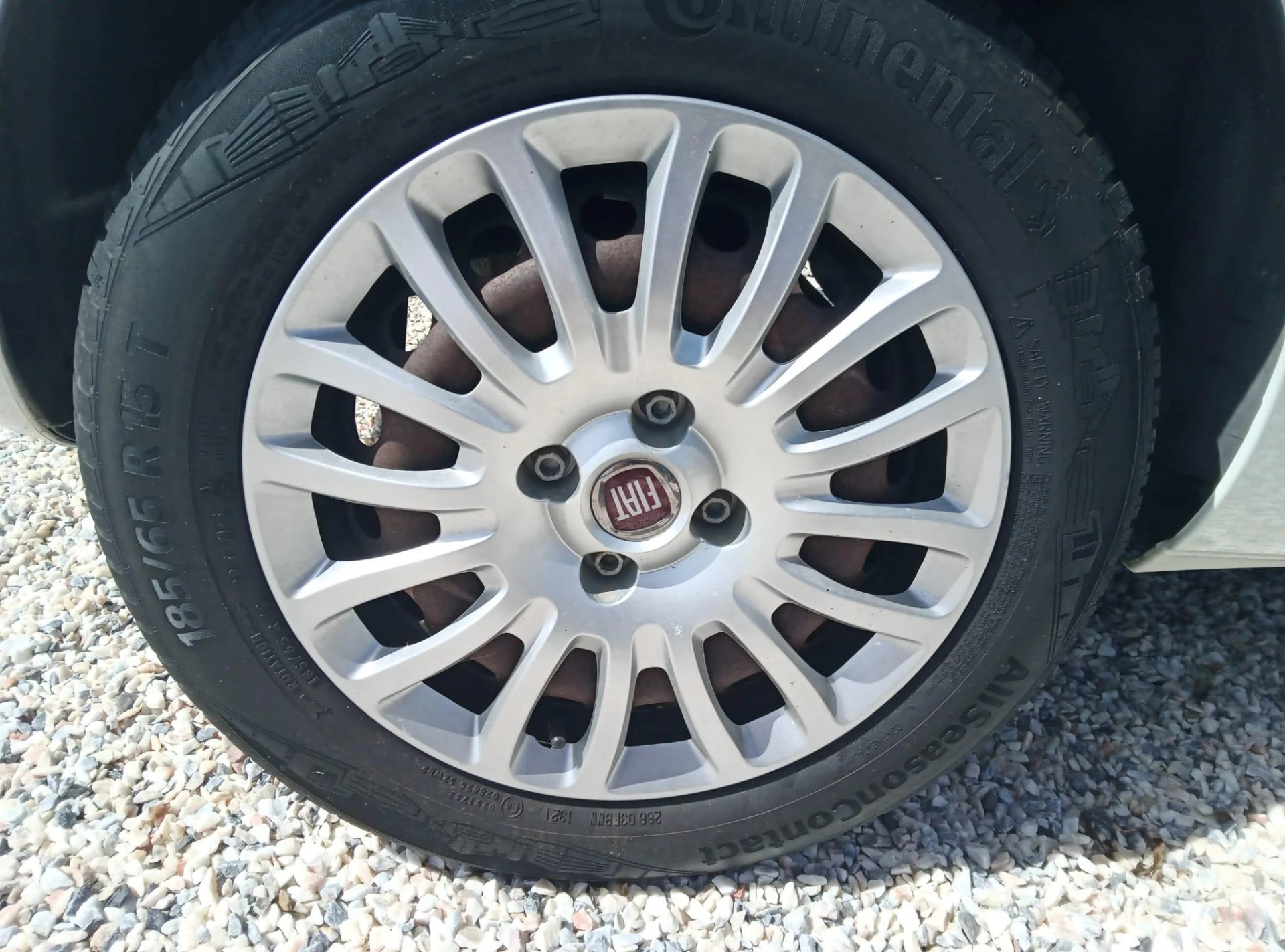 Fiat Punto 1.2 Easy S&S 3