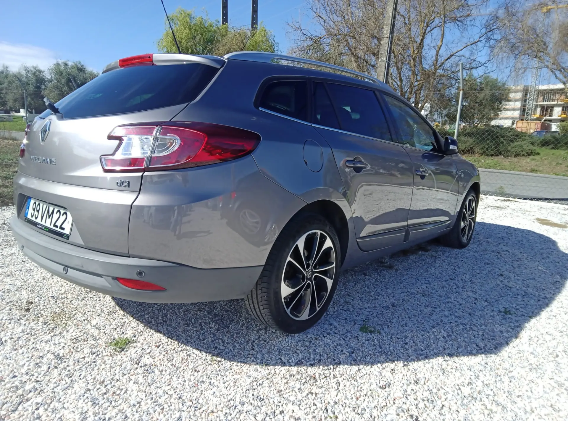 Renault Mégane Sport Tourer 1.6 dCi Bose Edition SS 6