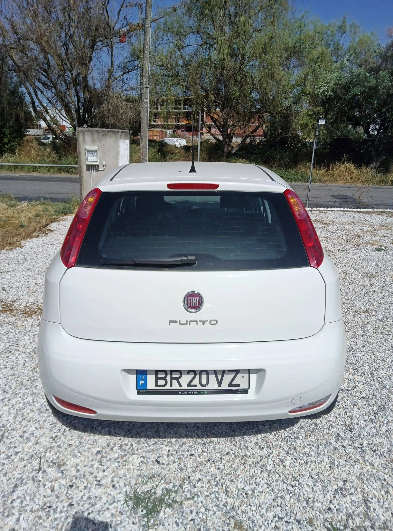 Fiat Punto 1.2 Easy S&S 8