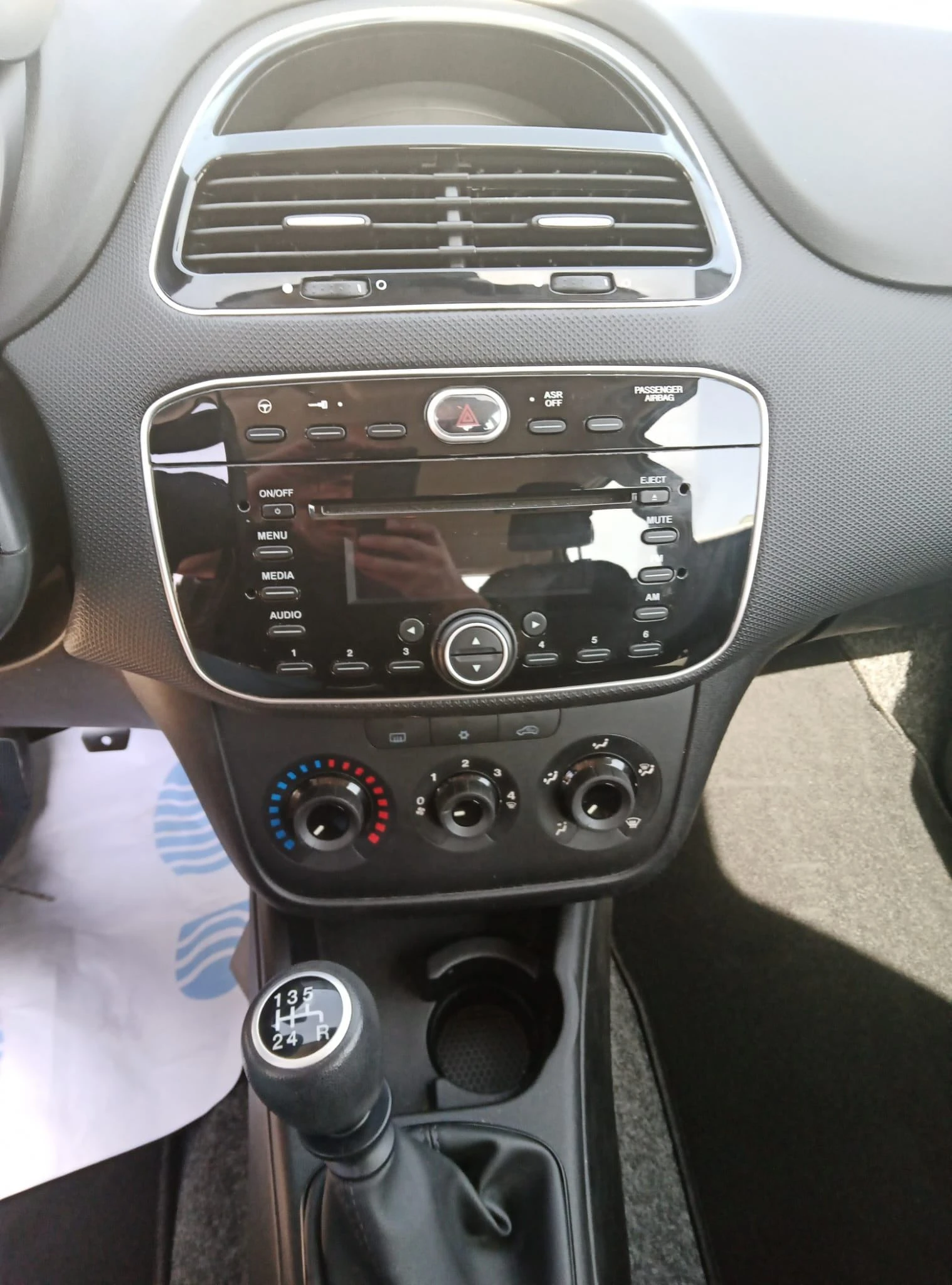 Fiat Punto 1.2 Easy S&S 6