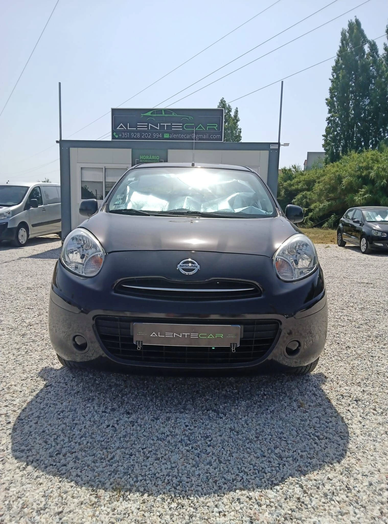 Nissan Micra 1.2 Acenta 8